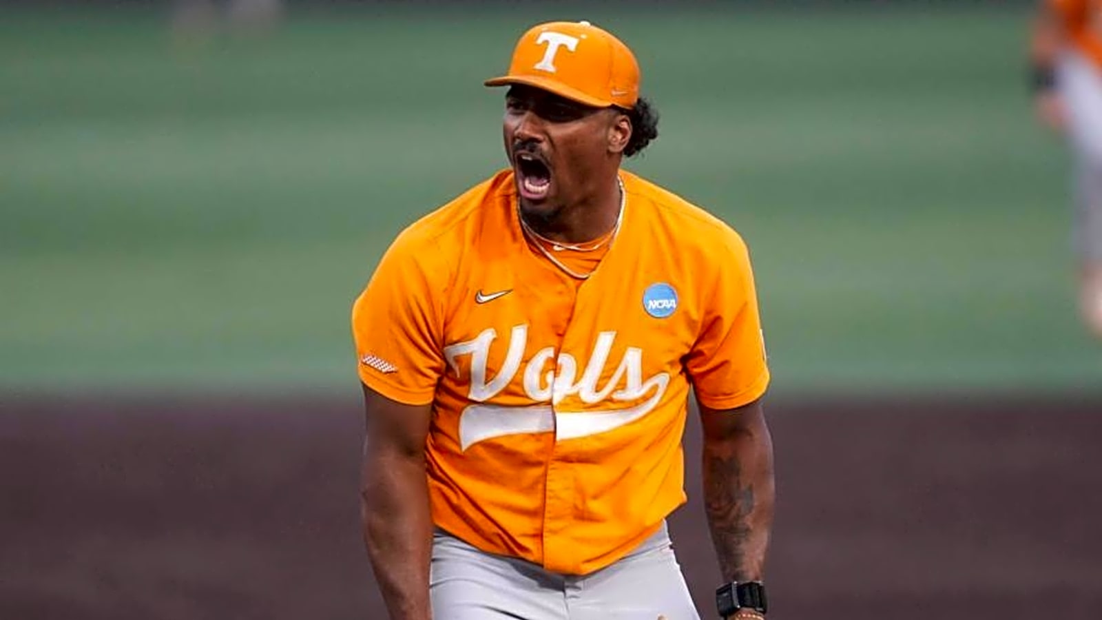 Red Sox Select Tennessee Star With 33rd Overall Pick In MLB Draft