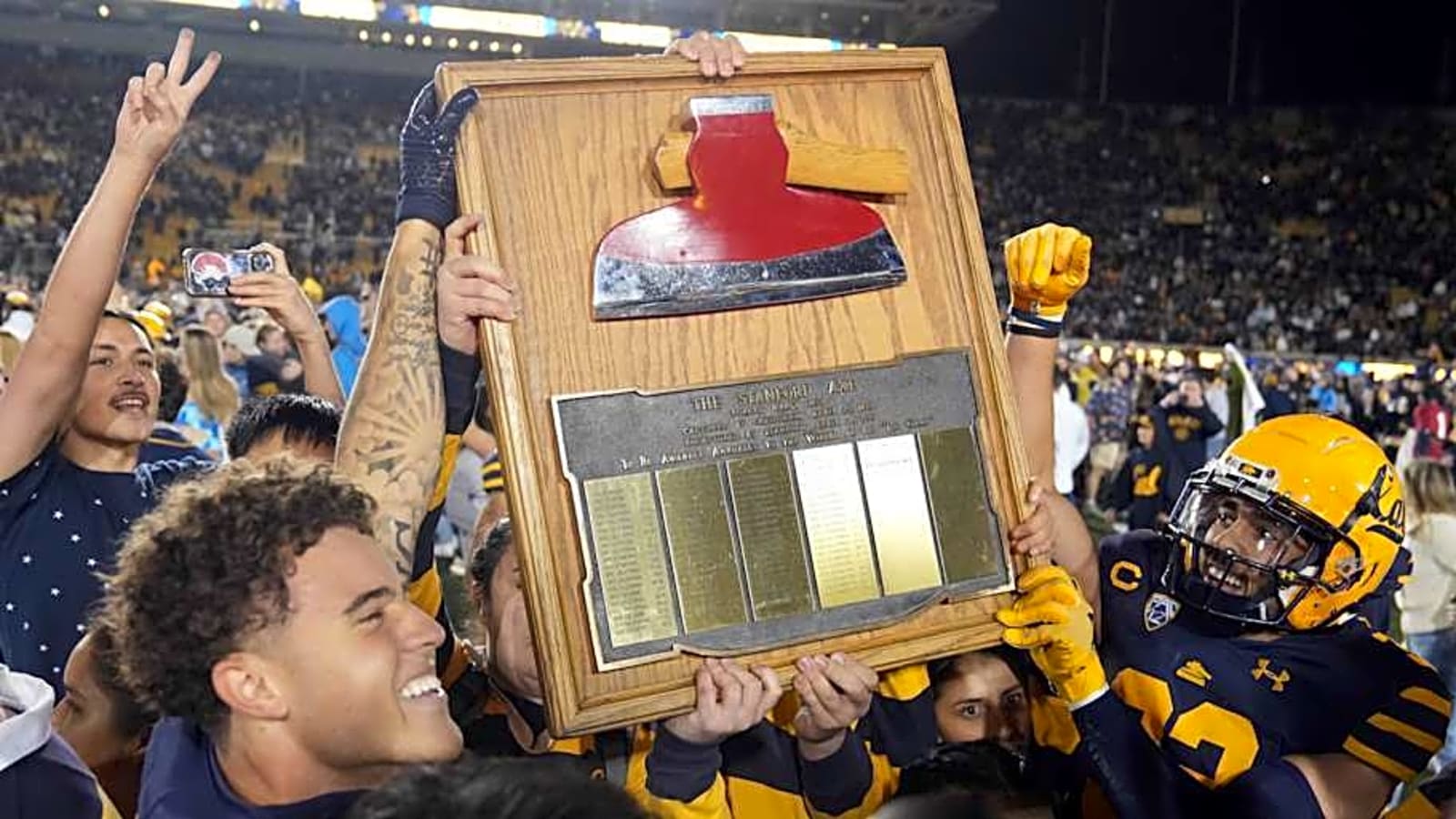 Complete Preview of Saturday's Cal-Stanford Football Game