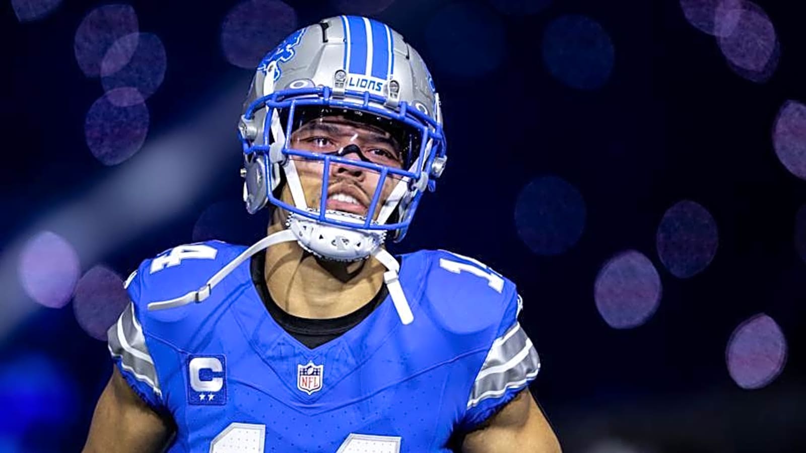 Amon-Ra St. Brown lands within elite company in NFL Top 100 ranking
