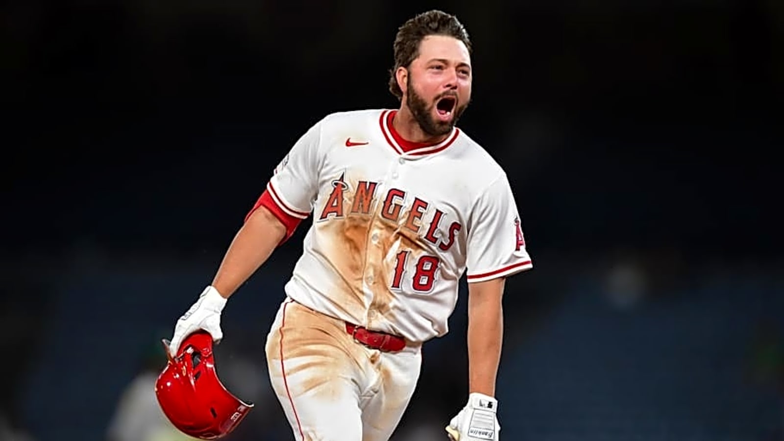 Angels Walk-Off A&#39;s in Extras