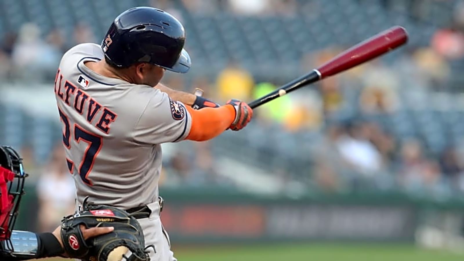 Houston Astros Star Must Pick Up Offensive Production To Make Up for Woeful Defense