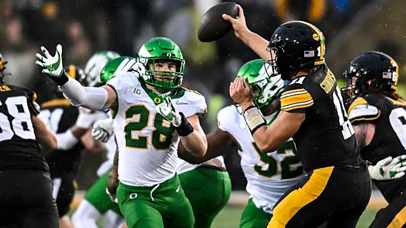 Colts Hidden Gem Linebacker Said to Have 'Best Value'