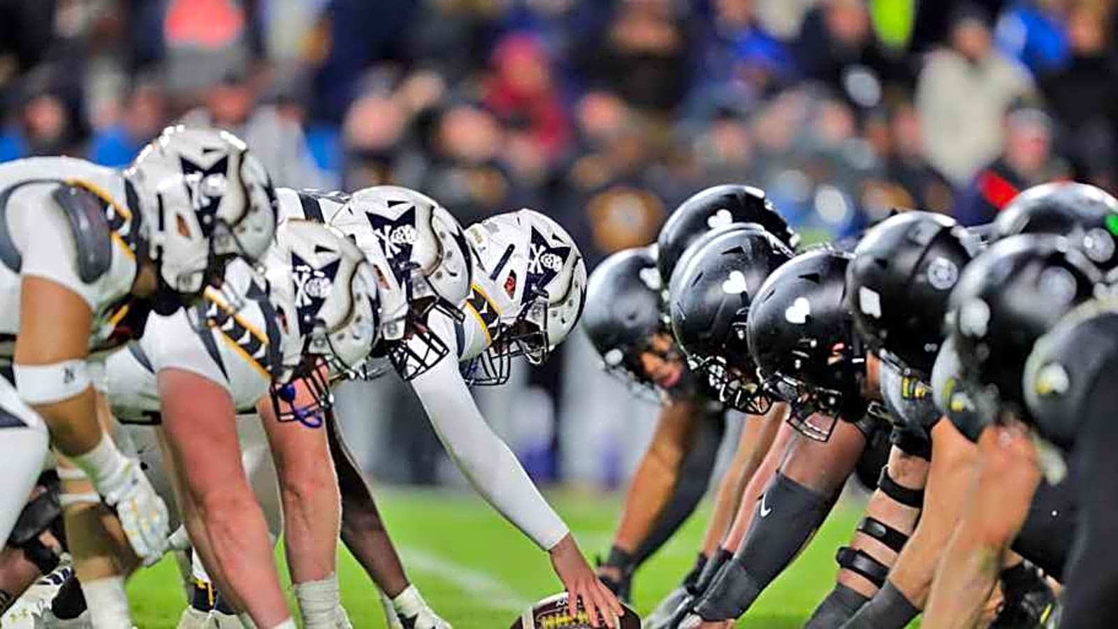 The Army-Navy game: America&#39;s greatest college football rivalry