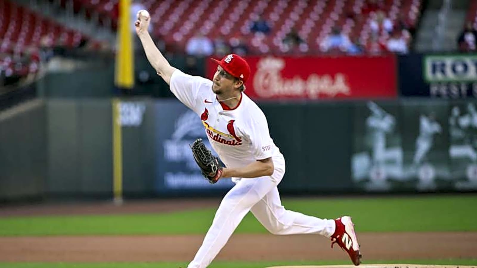 Cardinals Headed For Six-Man Rotation After Being Shutout 2-0 By Astros
