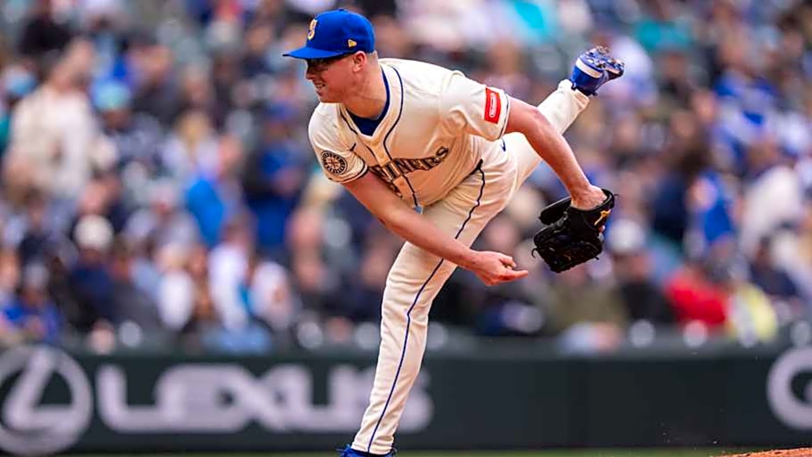 Seattle Mariners Activate Reliever Trent Thornton Off Injured List