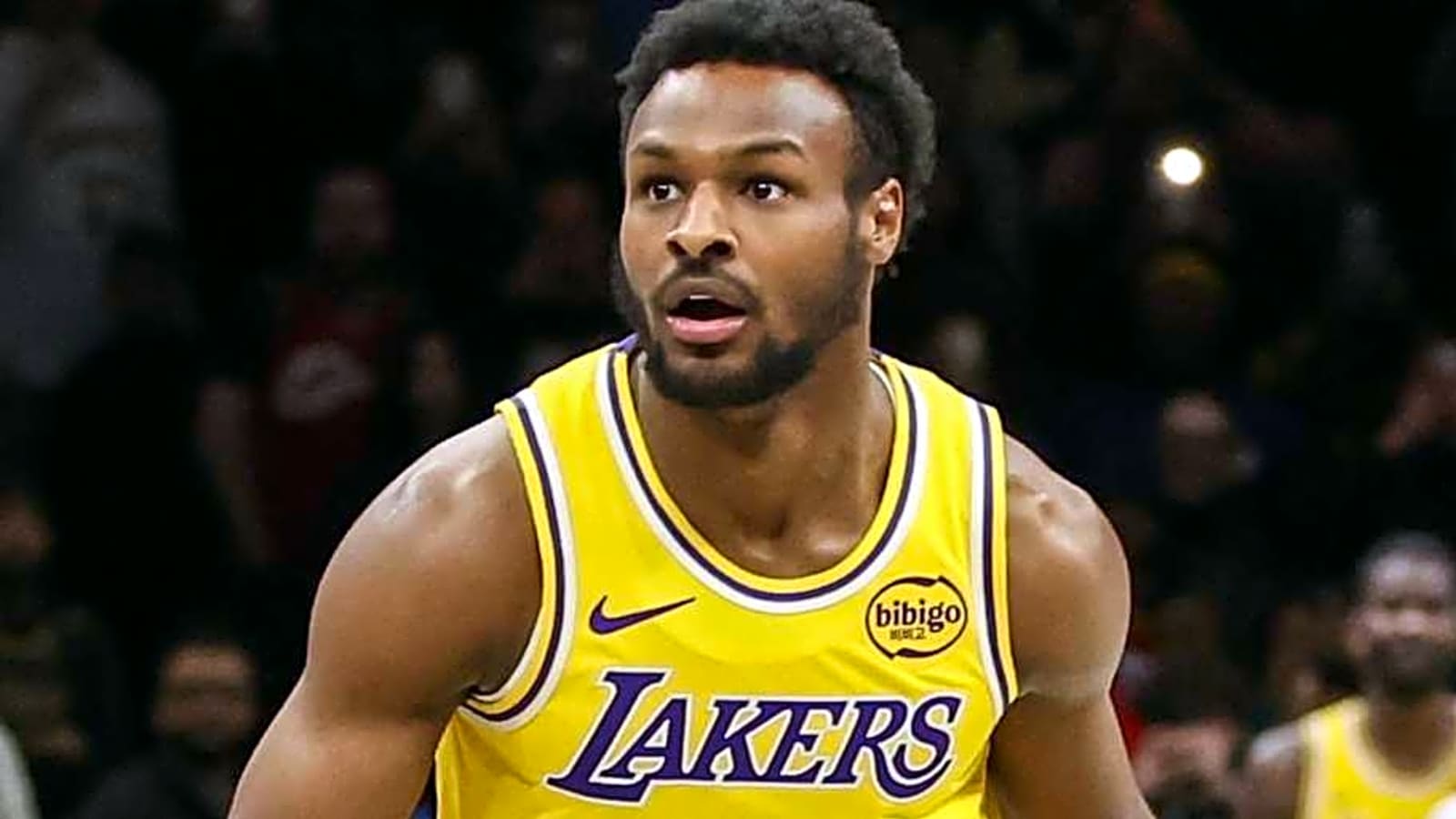 Bronny James Reveals Lakers' Mindset in Final Stretch of 2025-26 NBA Season