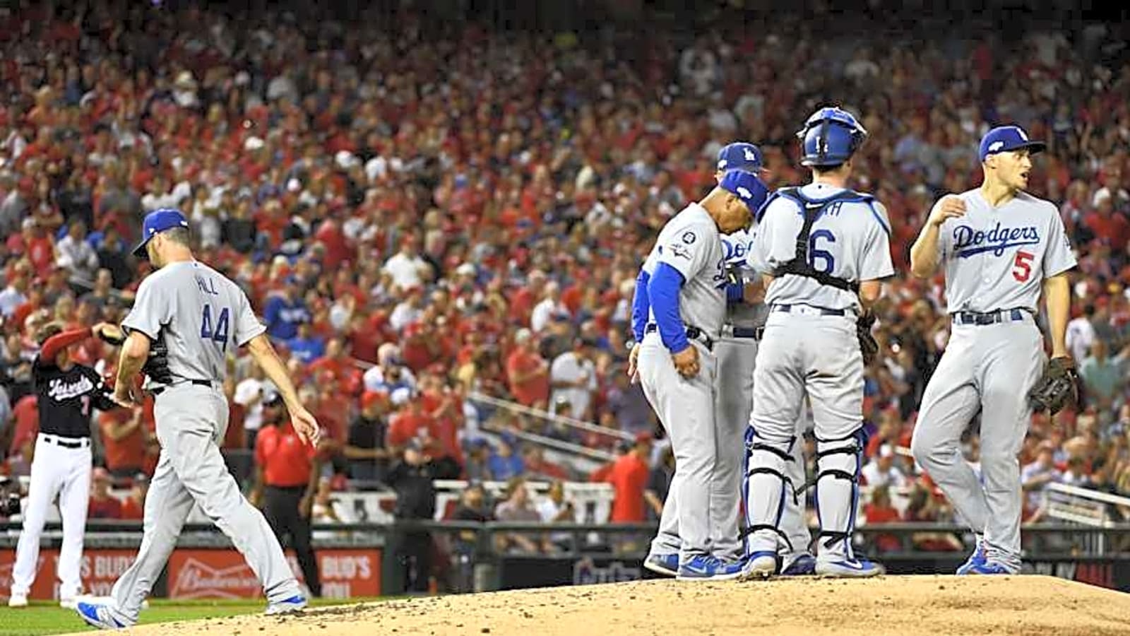Former Dodgers Pitcher Set for MLB Return After Nearly One-Year Layoff: Report