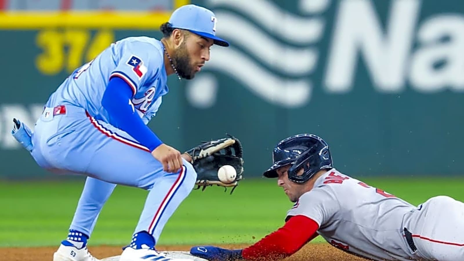Texas Rangers Pull Off Early Trade, Send Infielder to Atlanta Braves