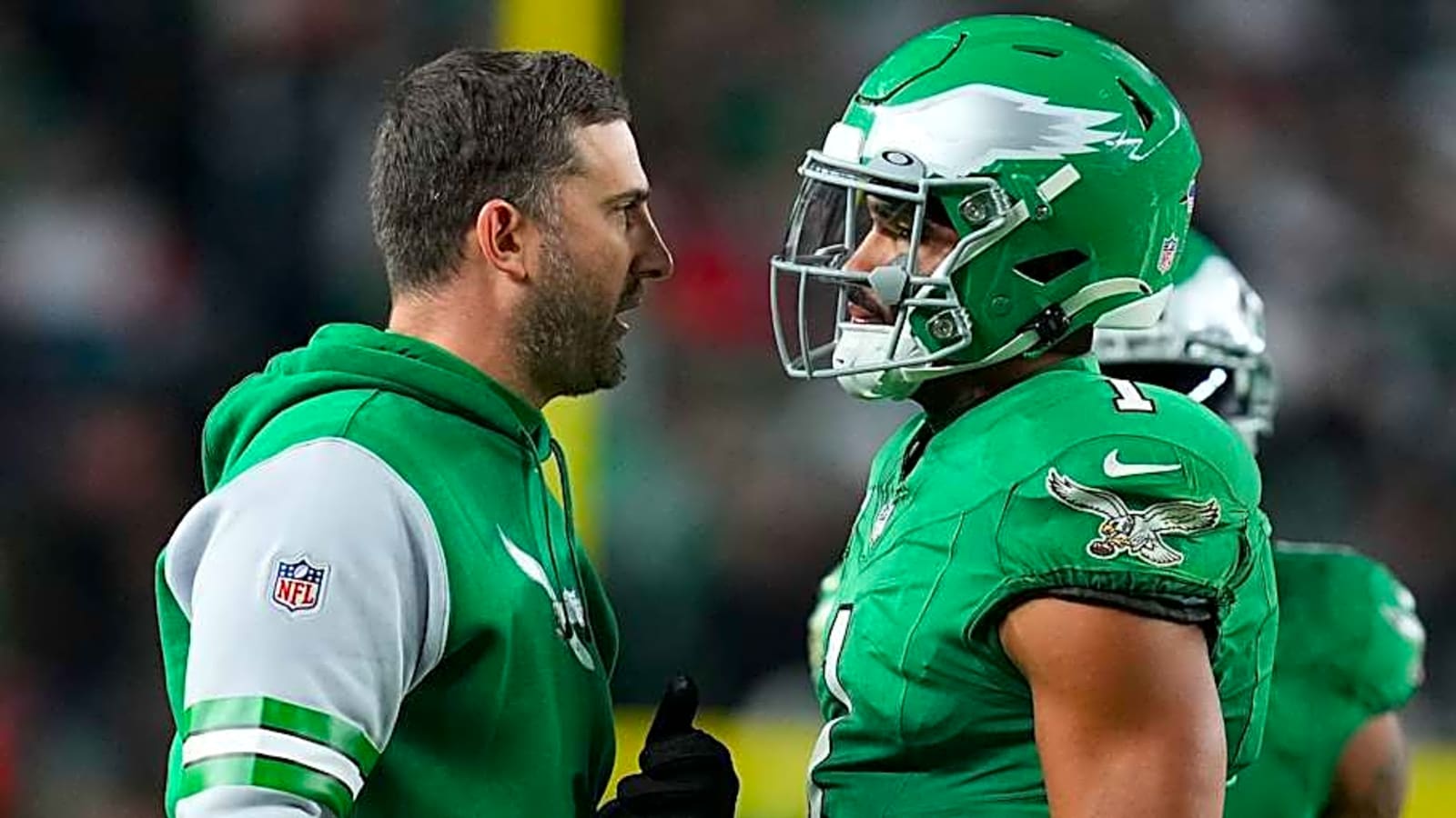 Jalen Hurts breaks silence on Nick Sirianni&#39;s strong remarks after Browns loss