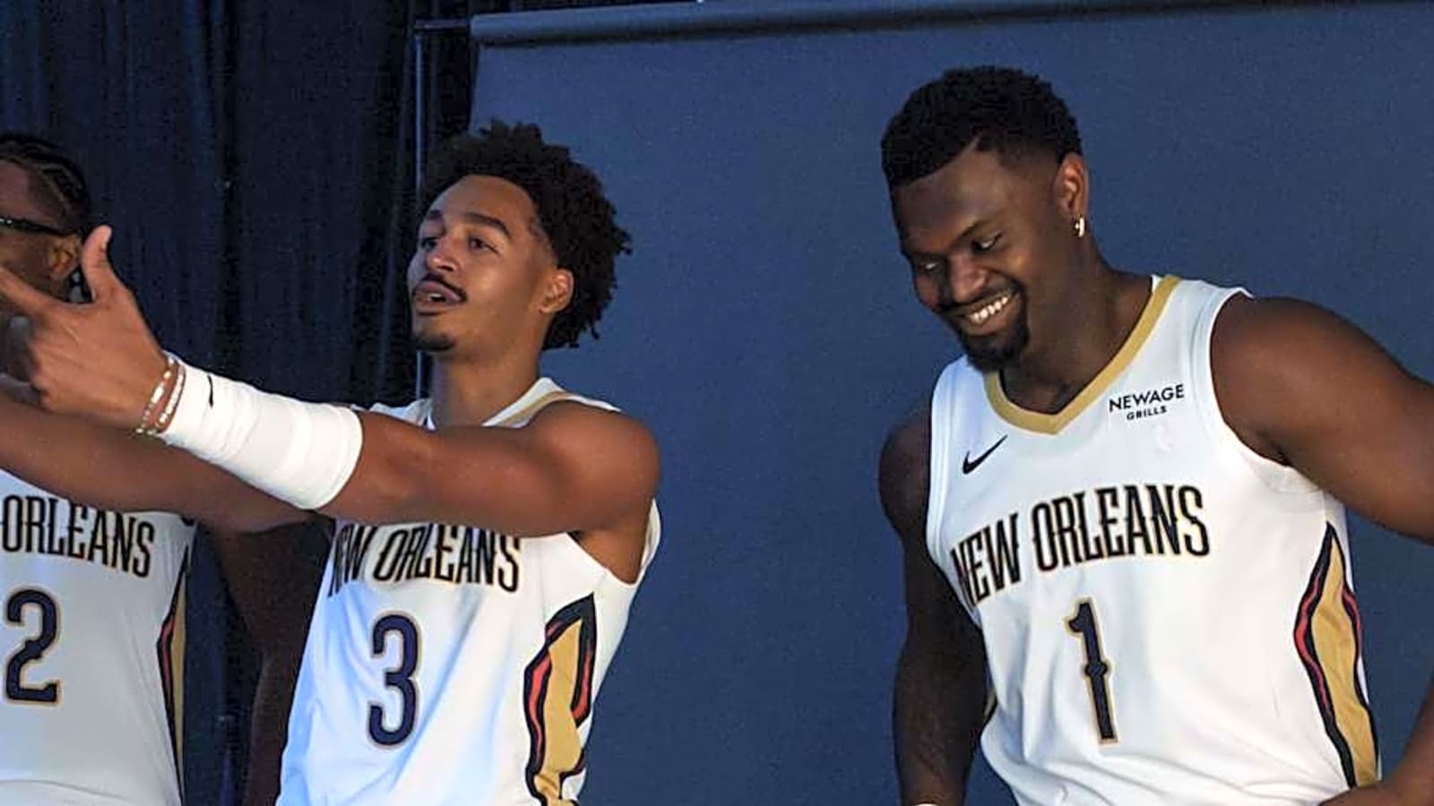Zion Williamson&#39;s Message to Jordan Poole Should Get NBA Fans Excited