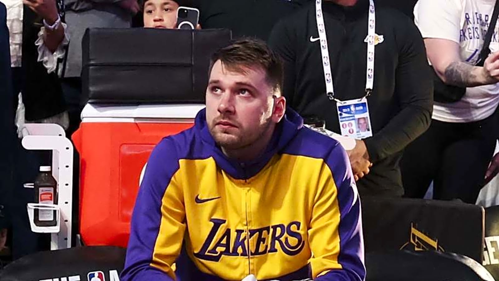 Ex-Mavericks champion, NBA award winner reveals reaction to Luka Doncic-Lakers trade