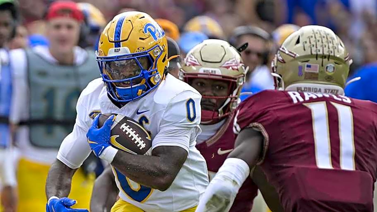 Pitt Could Have Reinforcements Back vs. Syracuse