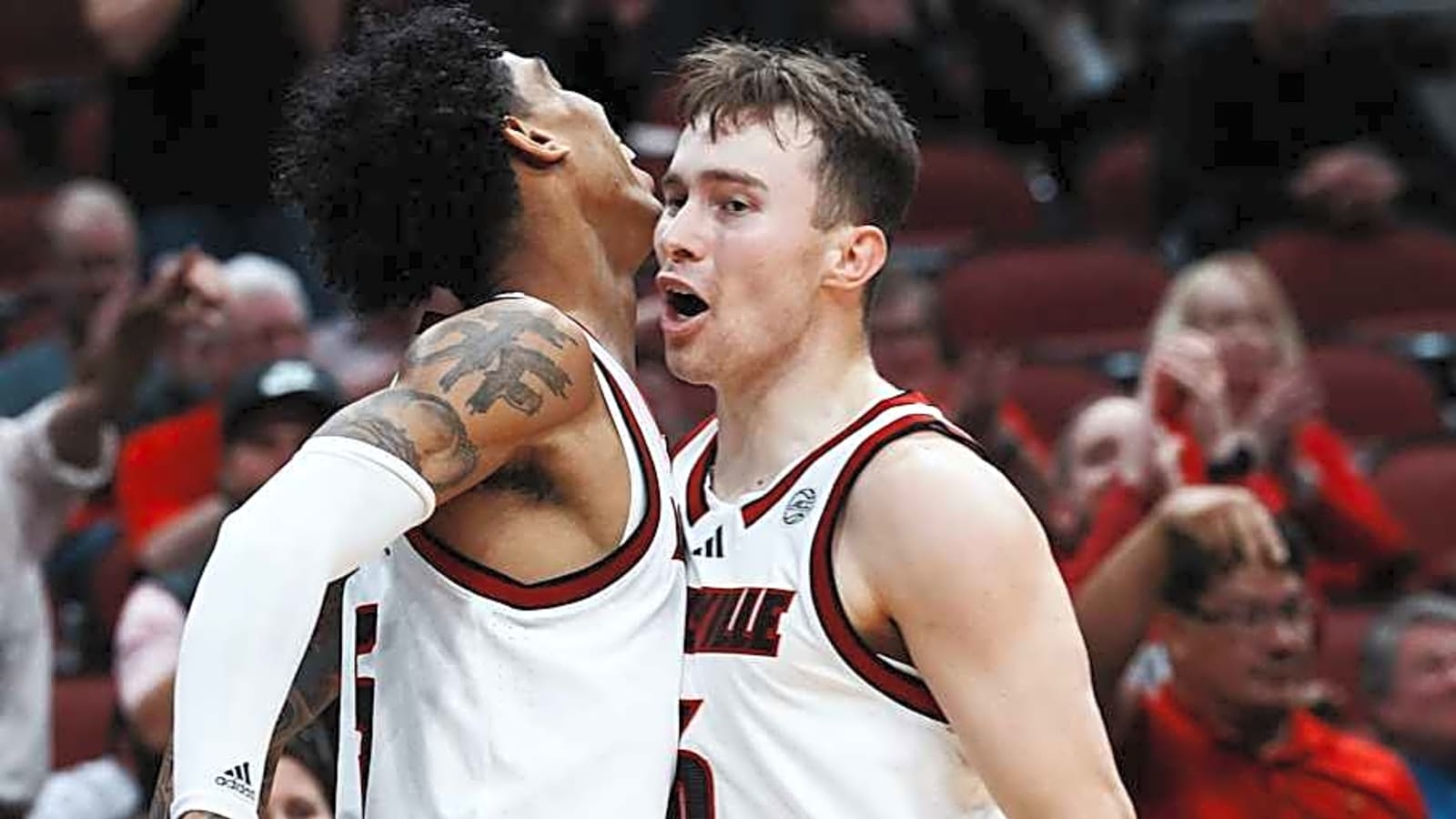 Reports: Louisville&#39;s Terrence Edwards Jr., Reyne Smith to Play in NBA Summer League