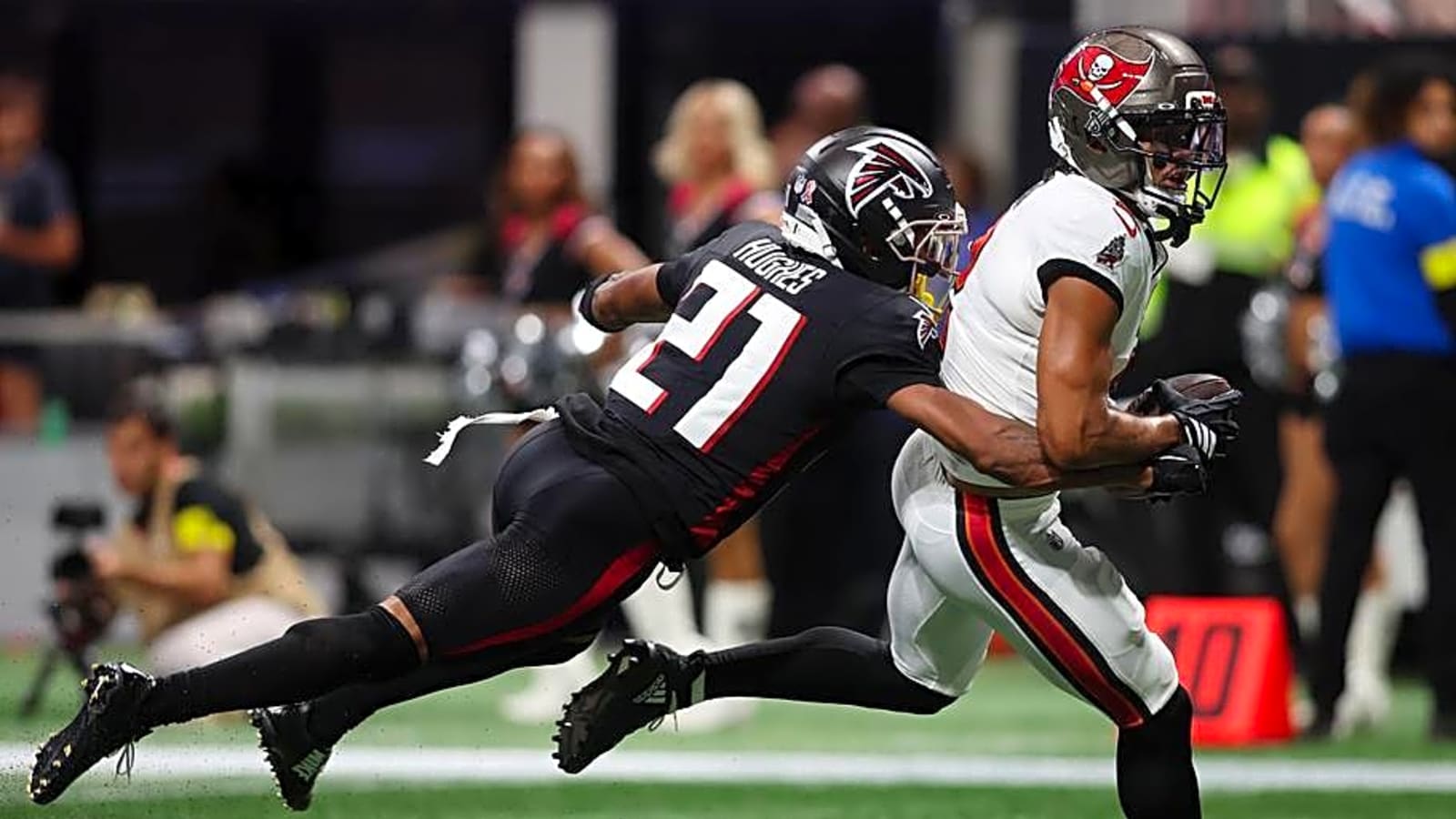 4 Atlanta Falcons Players Who Could Surprise in 2026
