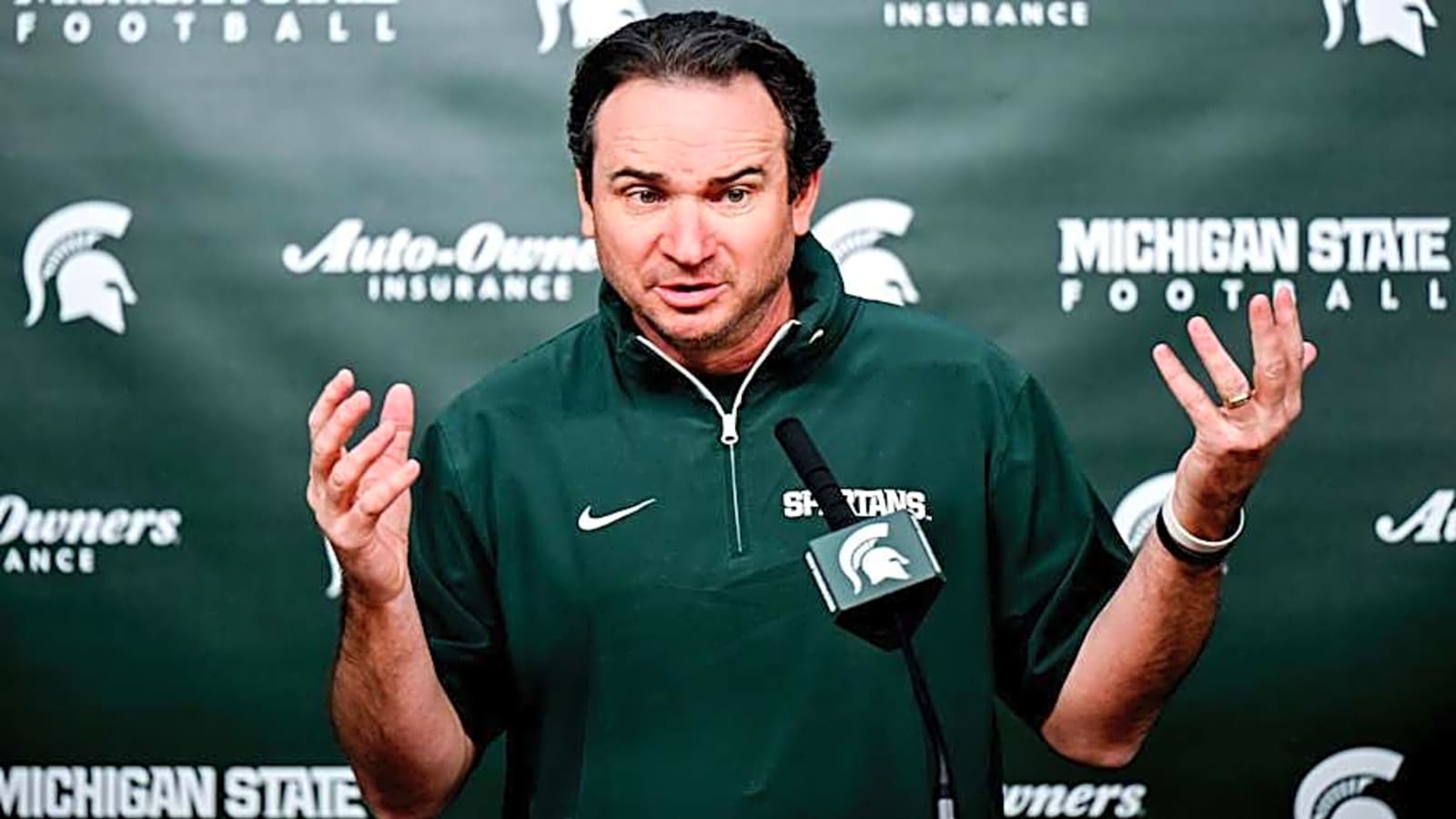 Michigan State&#39;s Full Official Visitor List For Final OV Weekend