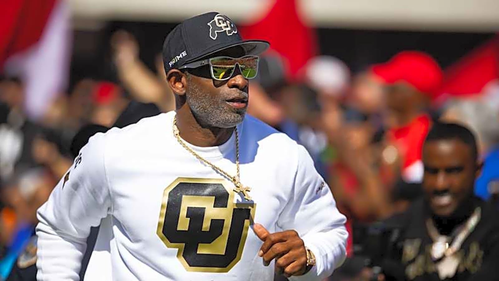 Deion Sanders, Colorado Buffaloes To Host Four-Star Cornerback Recruit Dorian Barney