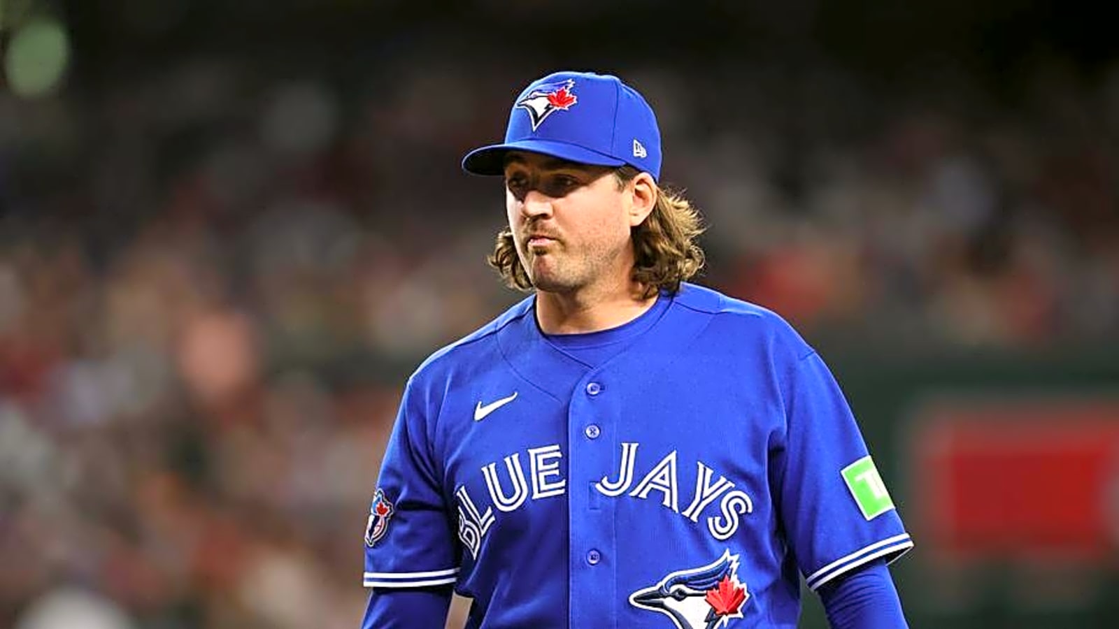 Quiet Blue Jays Ace Has Plenty to Say After Toronto's Latest Loss