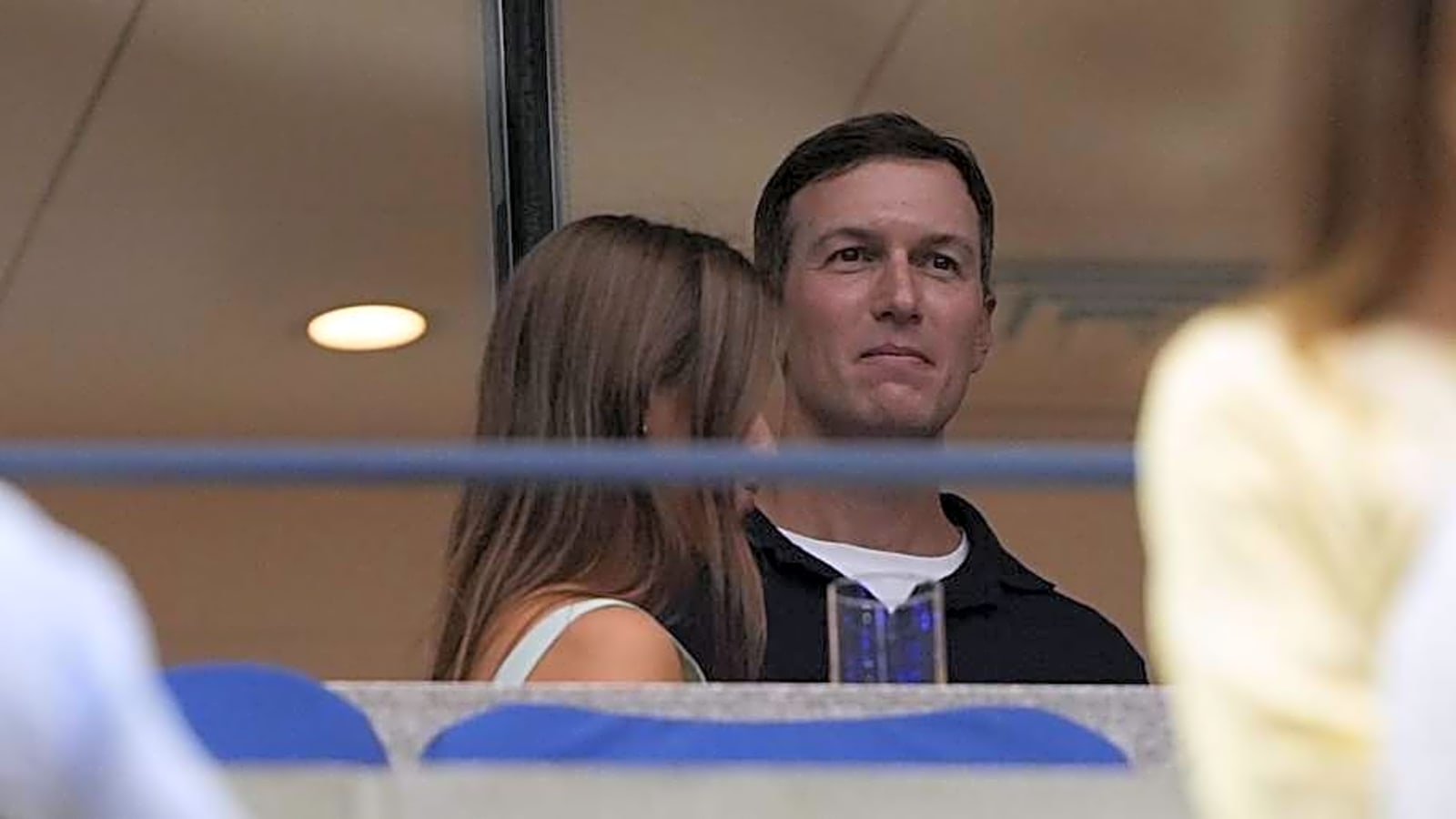 Investment group headed by Jared Kushner buys a stake in the San Francisco Giants