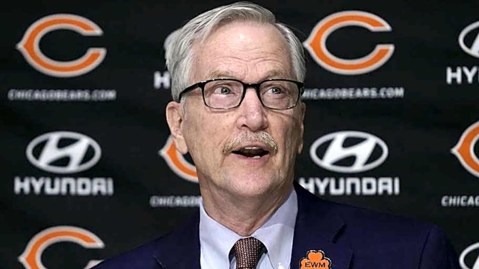 Report: NFL commissioner to decide buyer in sale of Bears stock