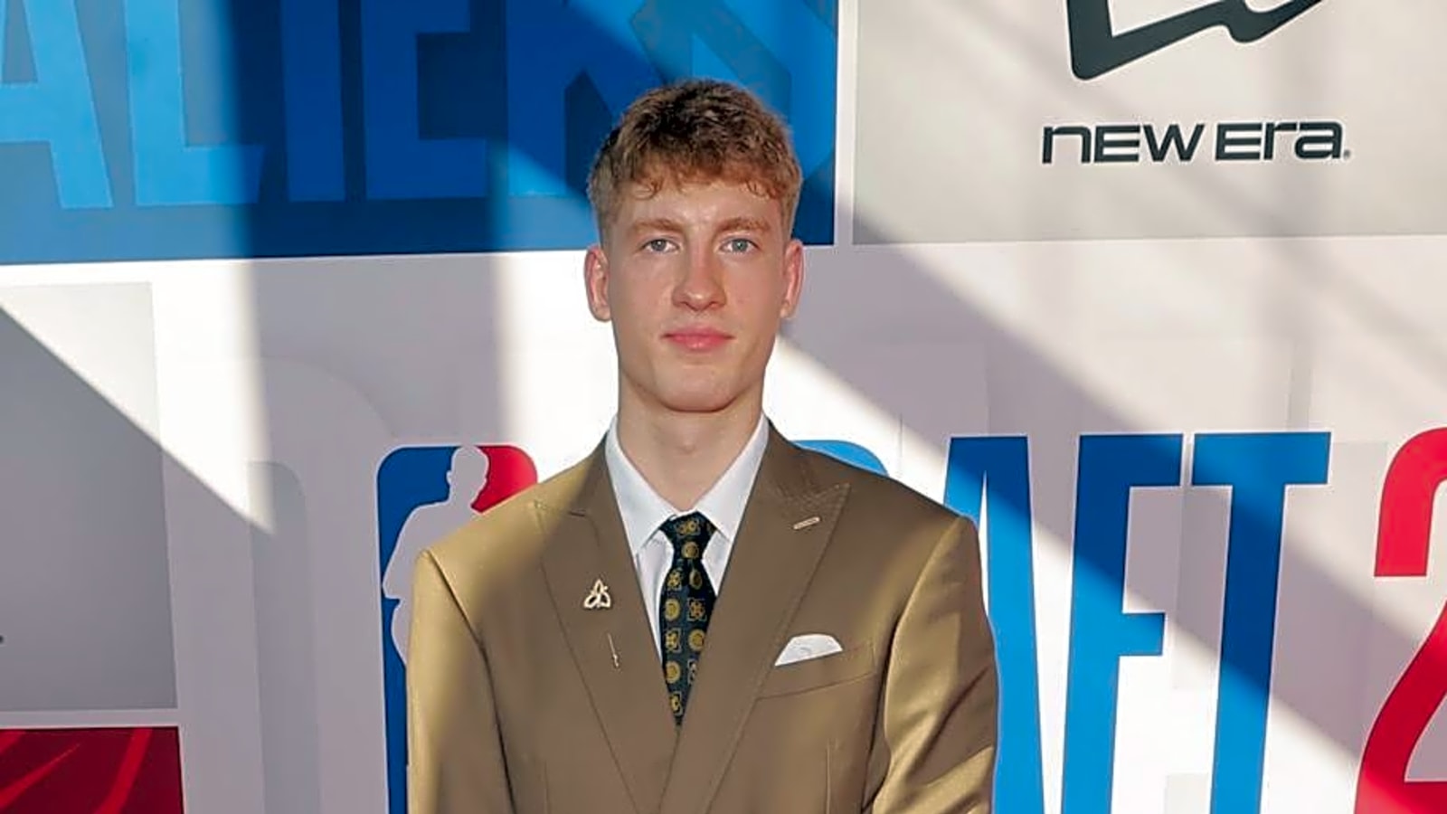 Miami Heat Draft Kasparas Jakucionis with No. 20 Pick