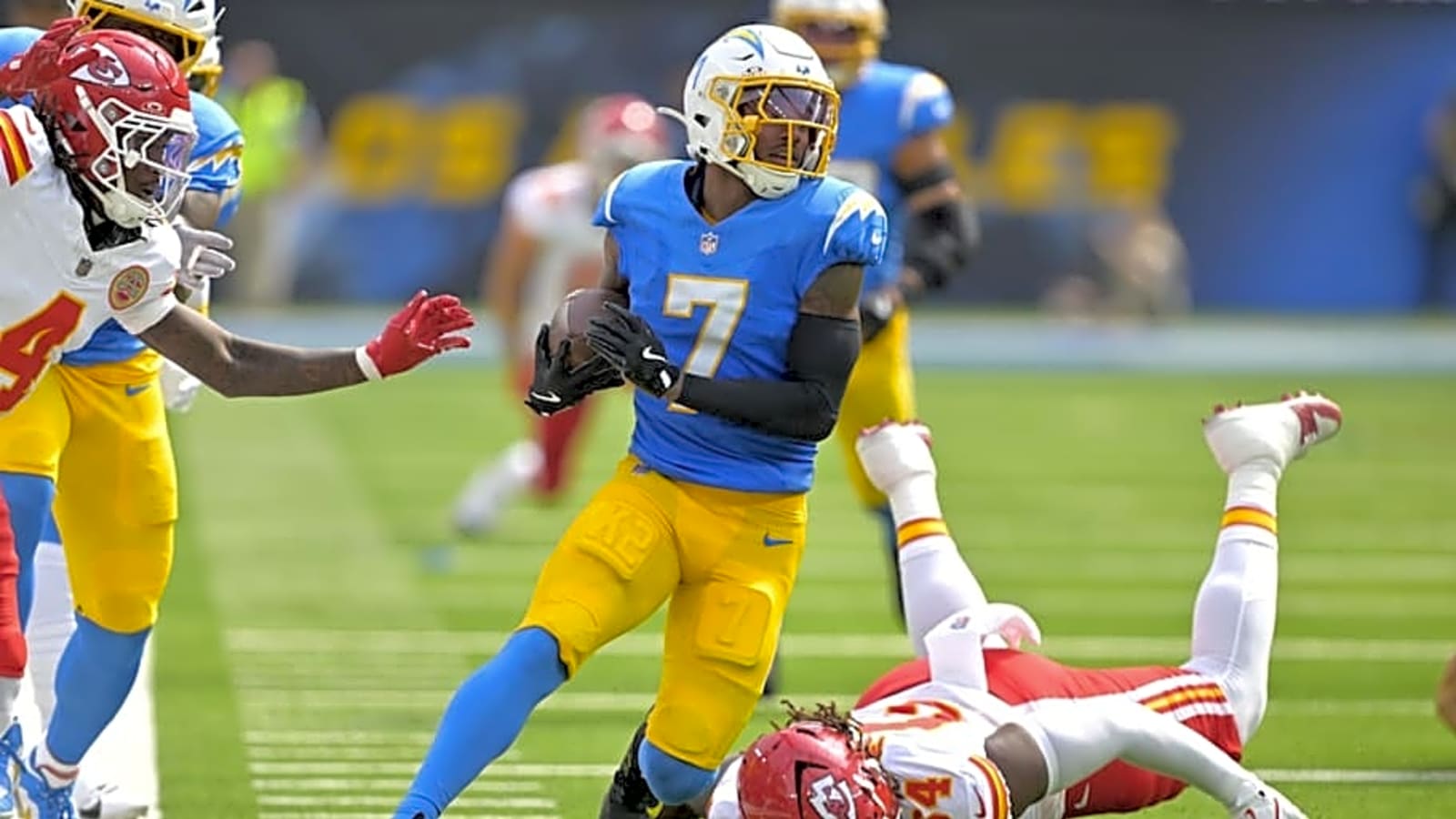 Chiefs Offseason Signing Has the Best Chance for a Breakout