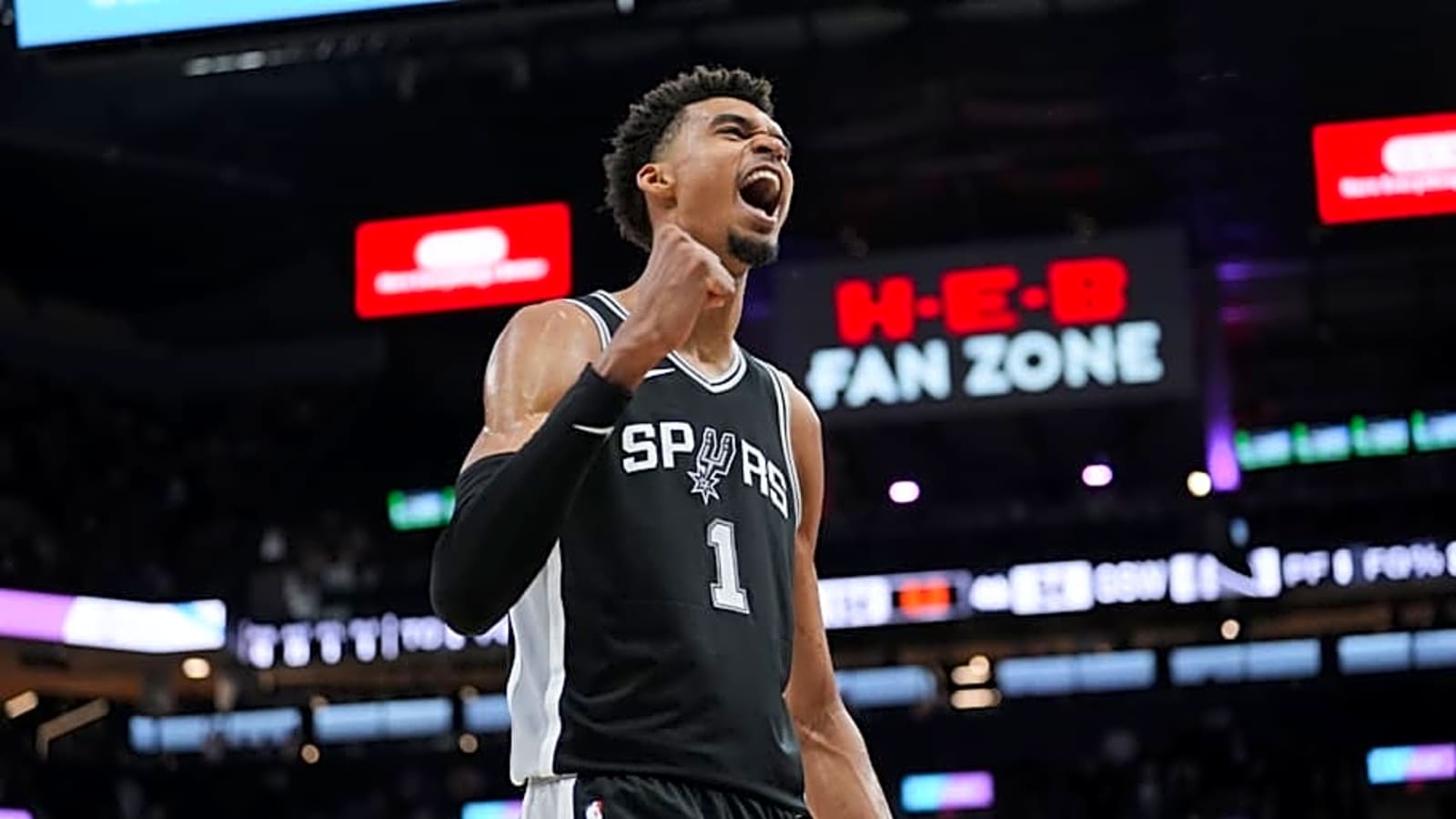 New Kings Player Shares Heartfelt Victor Wembanyama Story