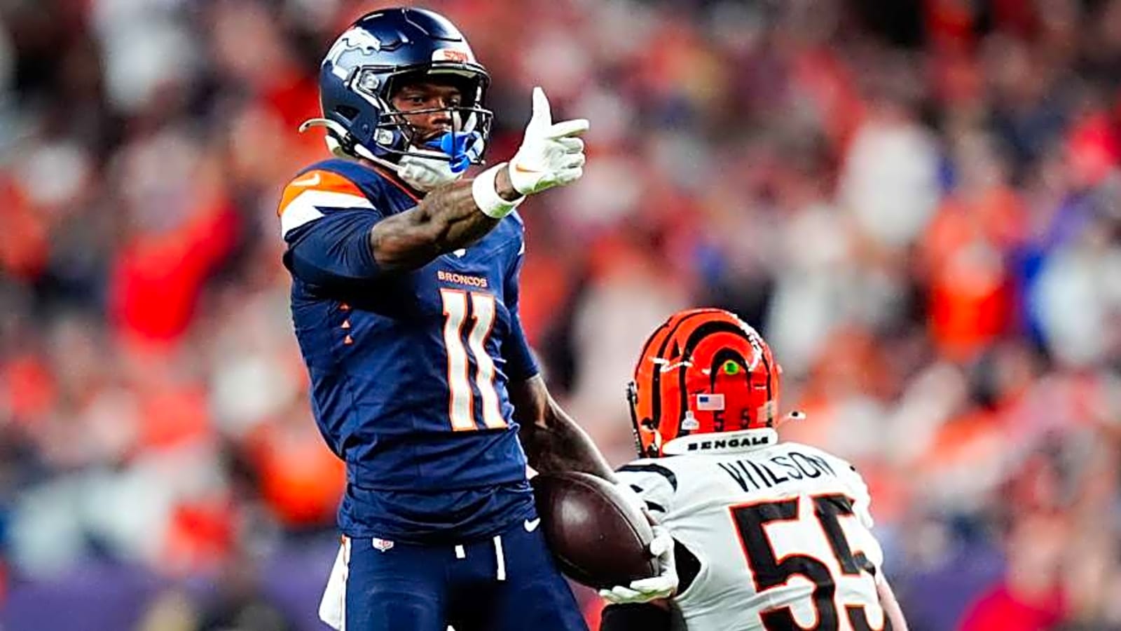 Broncos Player Grades at the Quarter Pole of the Season