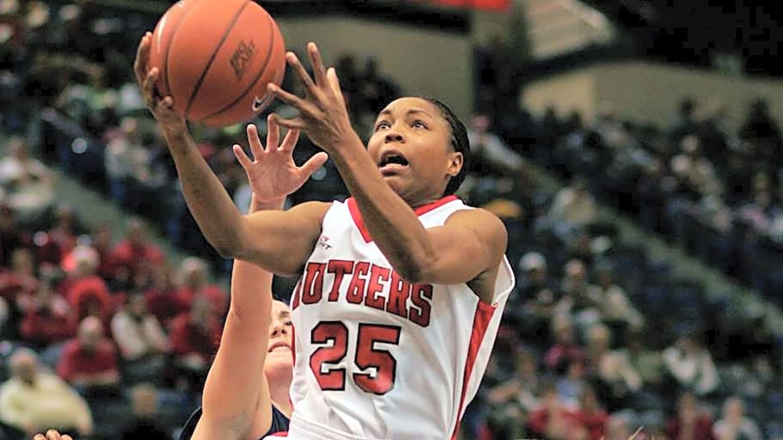 Mercury's Pondexter Sets The Tone, Has Big Freshman Year