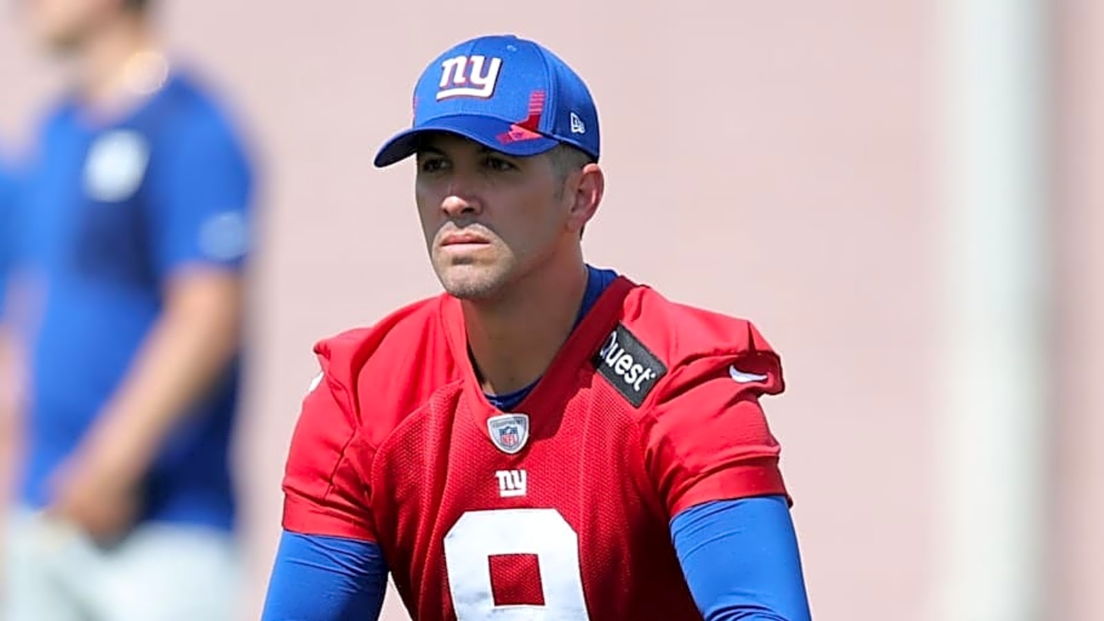 Giants Reportedly Set to Release Kicker Graham Gano