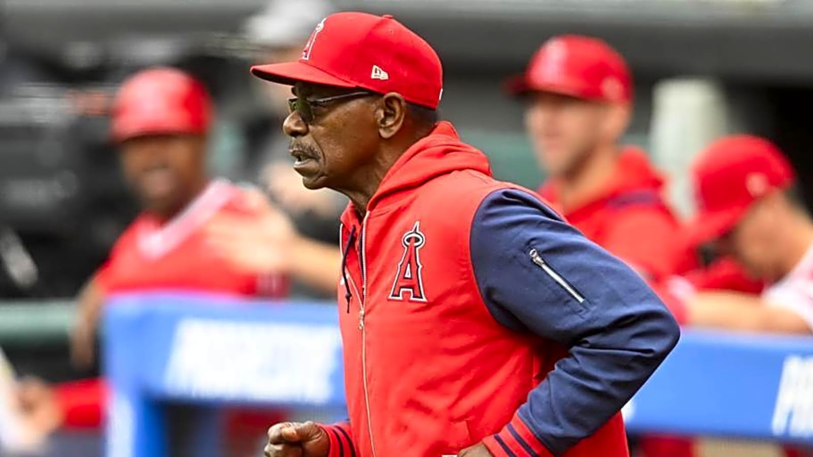 Angels GM Doesn&#39;t Know How Long Ron Washington Will Be Away From Team