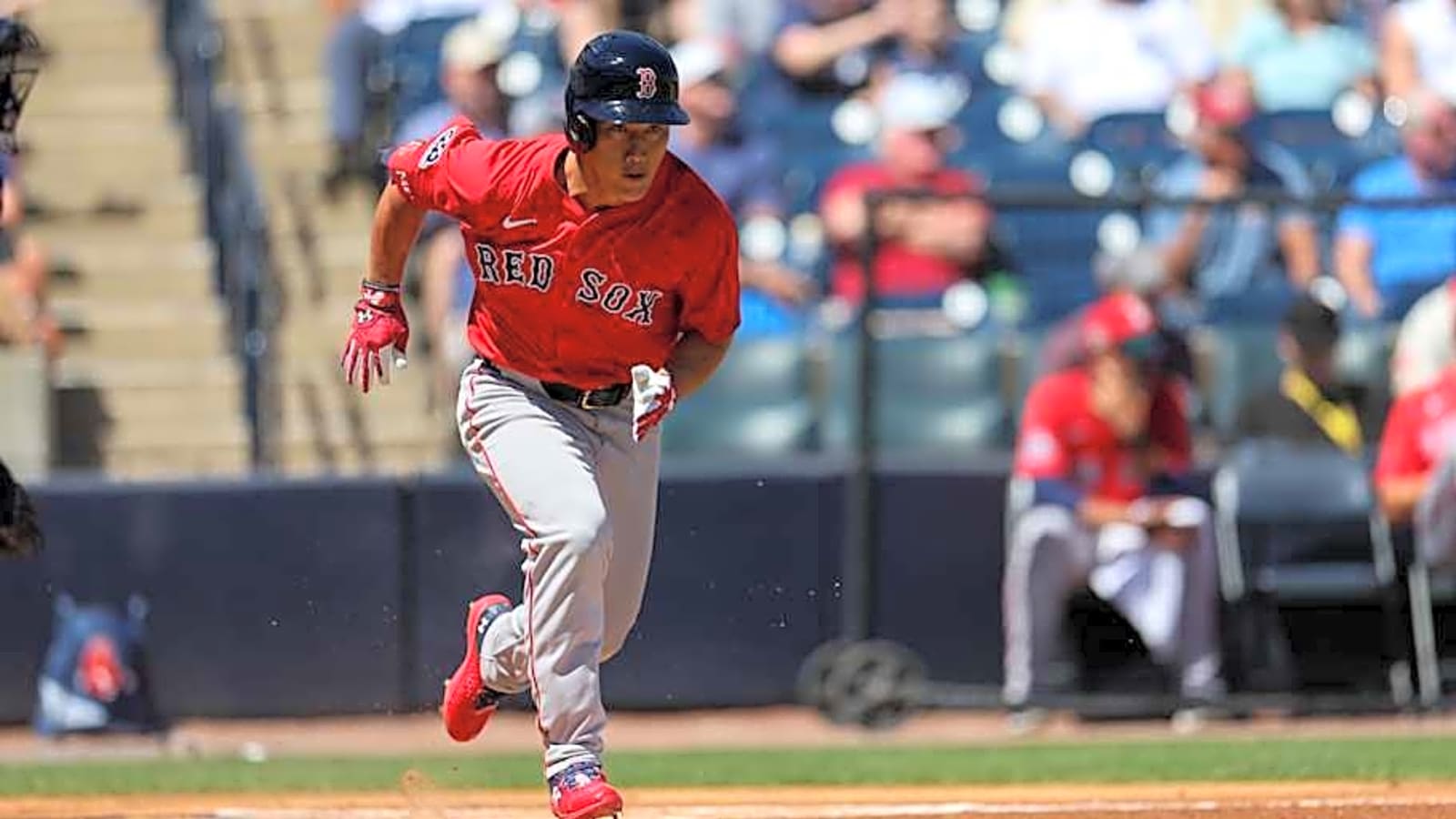 Red Sox&#39;s $90 Million Slugger Taking Major Step Toward MLB Return