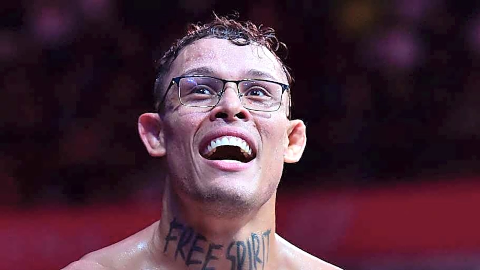 Caio Borralho demands middleweight title eliminator with UFC bogeyman