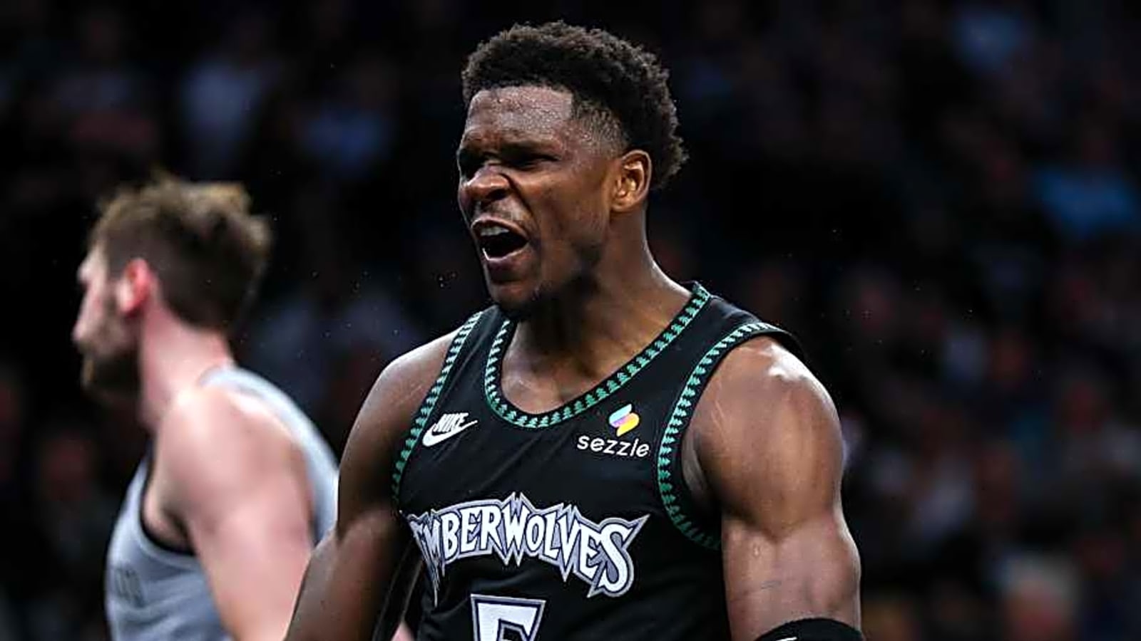 Anthony Edwards Questionable For Wolves-Spurs Game 1