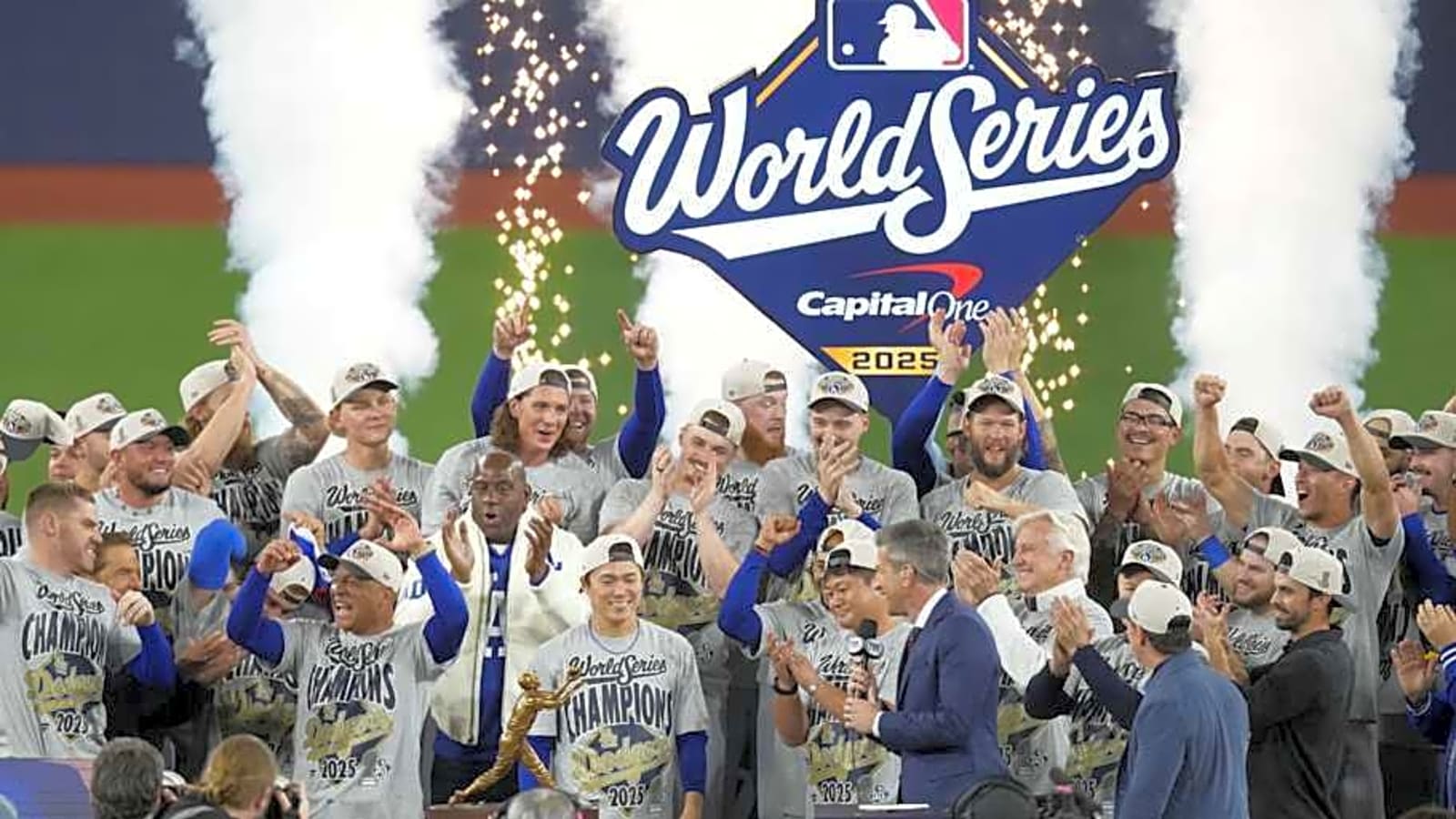 Dodgers' World Series Title Highlights Red Sox's Biggest 2025 Failure