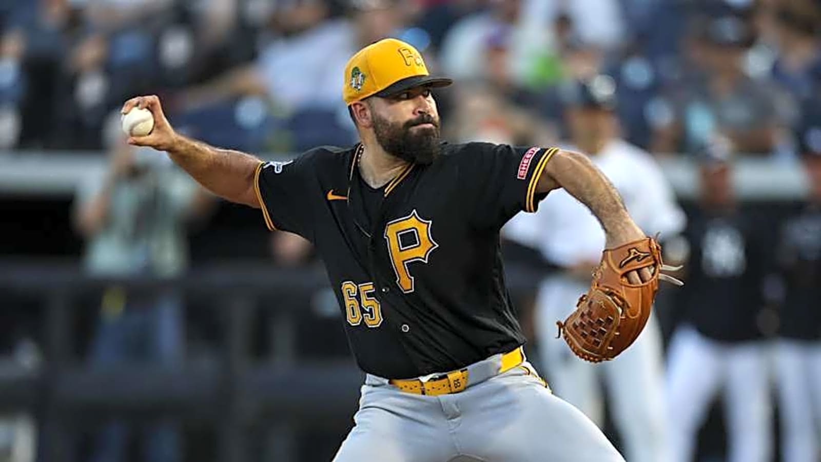 Pirates' José Urquidy Aiming for Strong Start vs. Rays