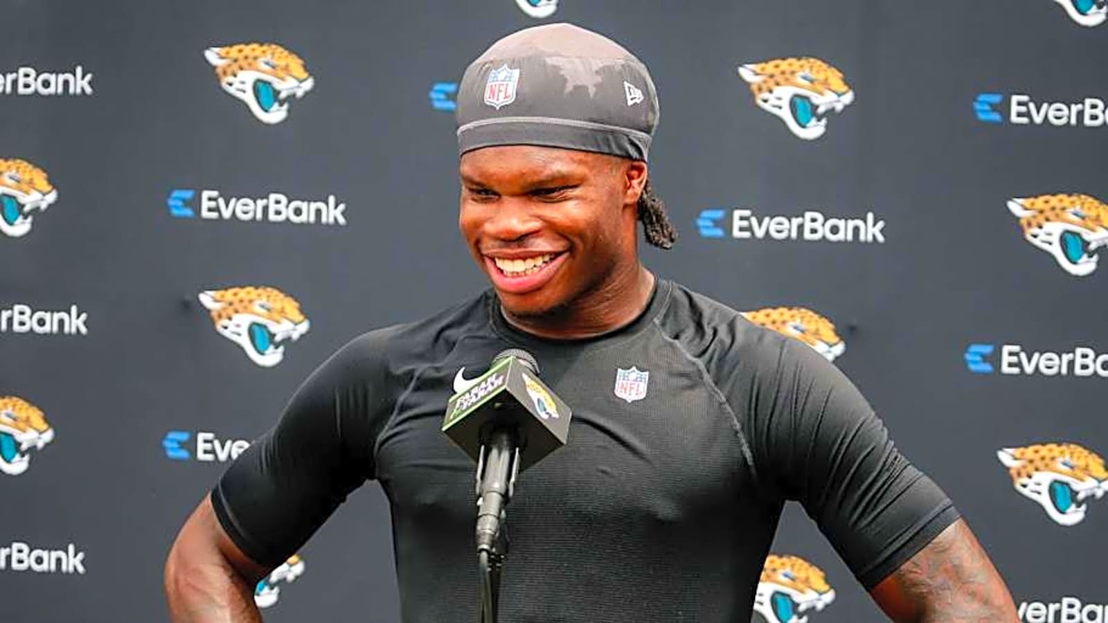 The Jaguars Possess the Future Face of the NFL