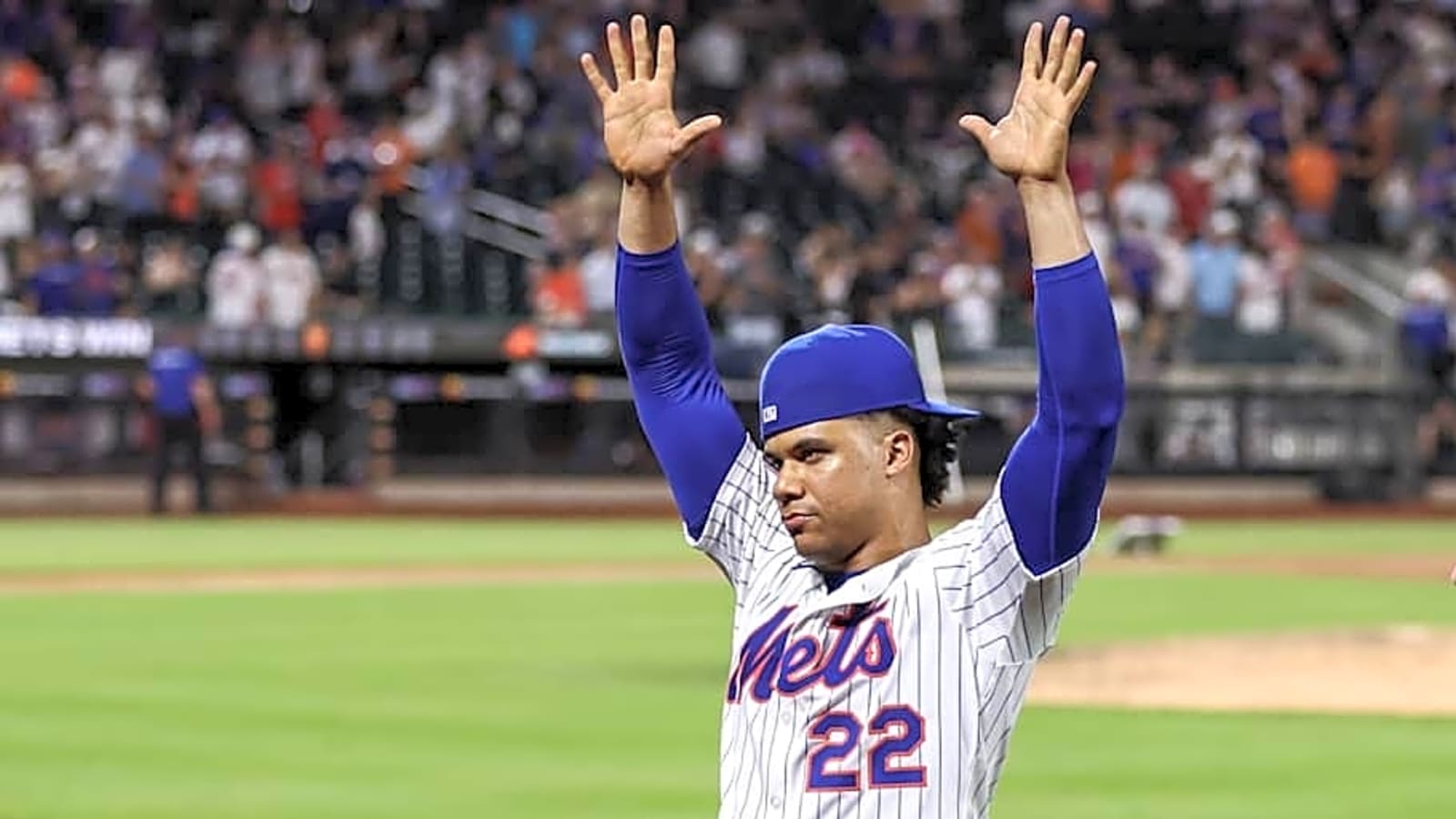 Mets&#39; Juan Soto gets blunt about All-Star snub