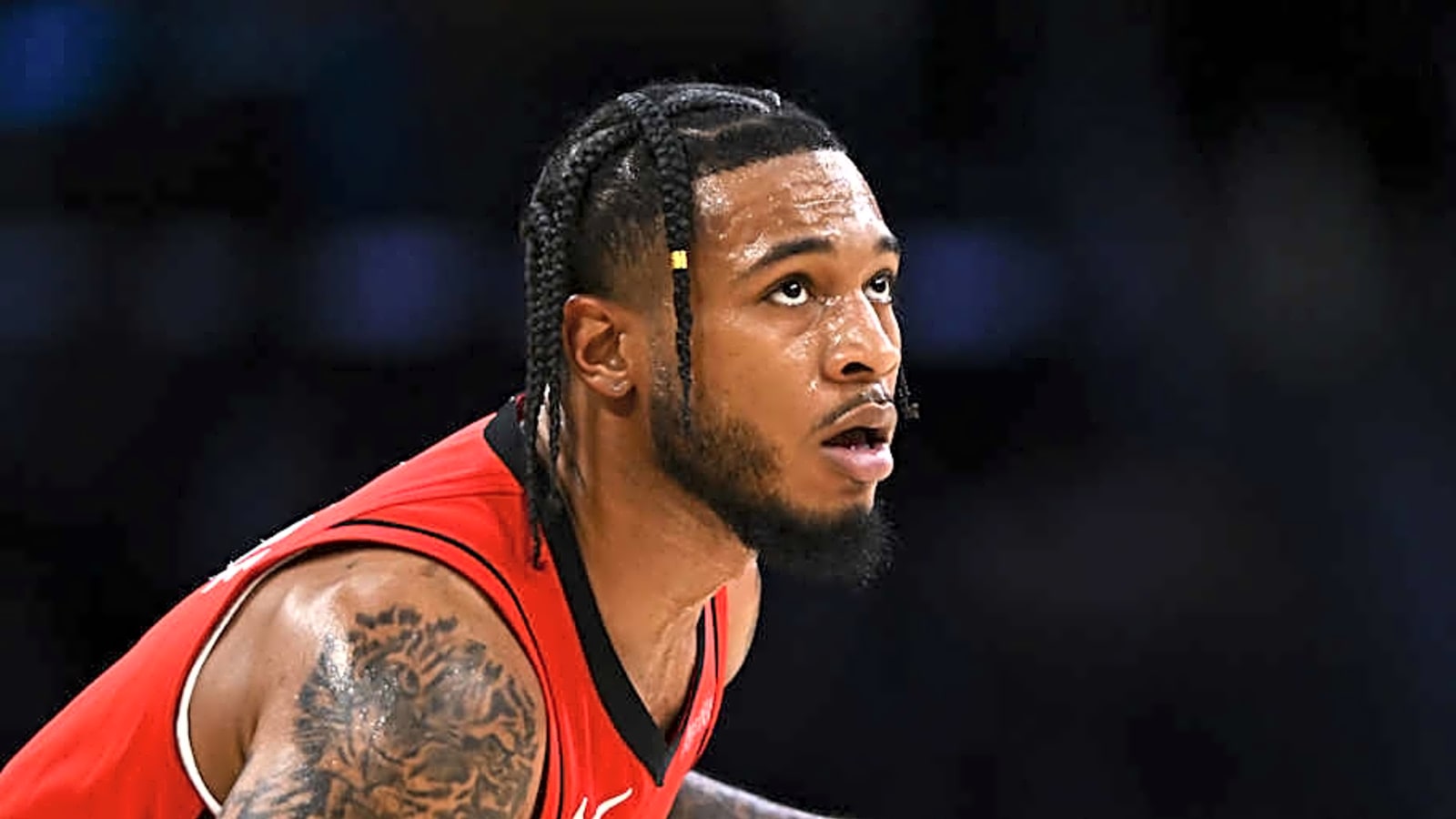 Rockets Trade Cam Whitmore to Wizards for Draft Picks