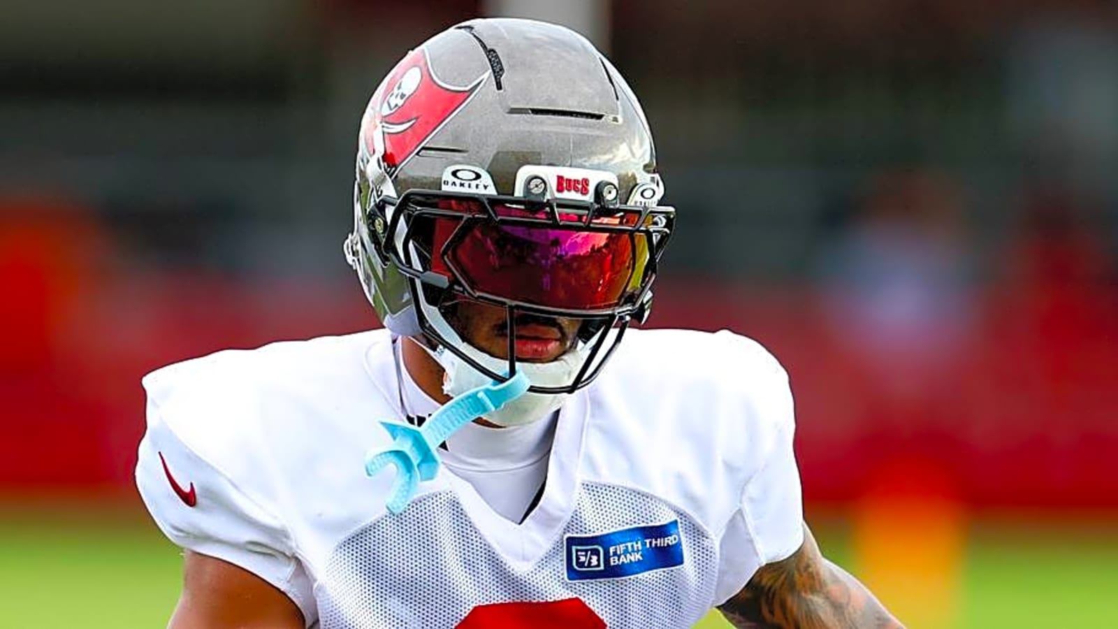 Buccaneers Get Encouraging Sign On Emeka Egbuka, Jalen McMillan