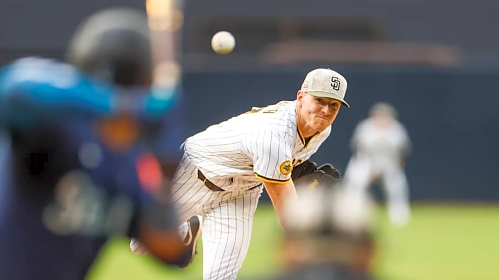 Padres&#39; $55 Million Pitcher Reveals Secret to Breaking Out in San Diego
