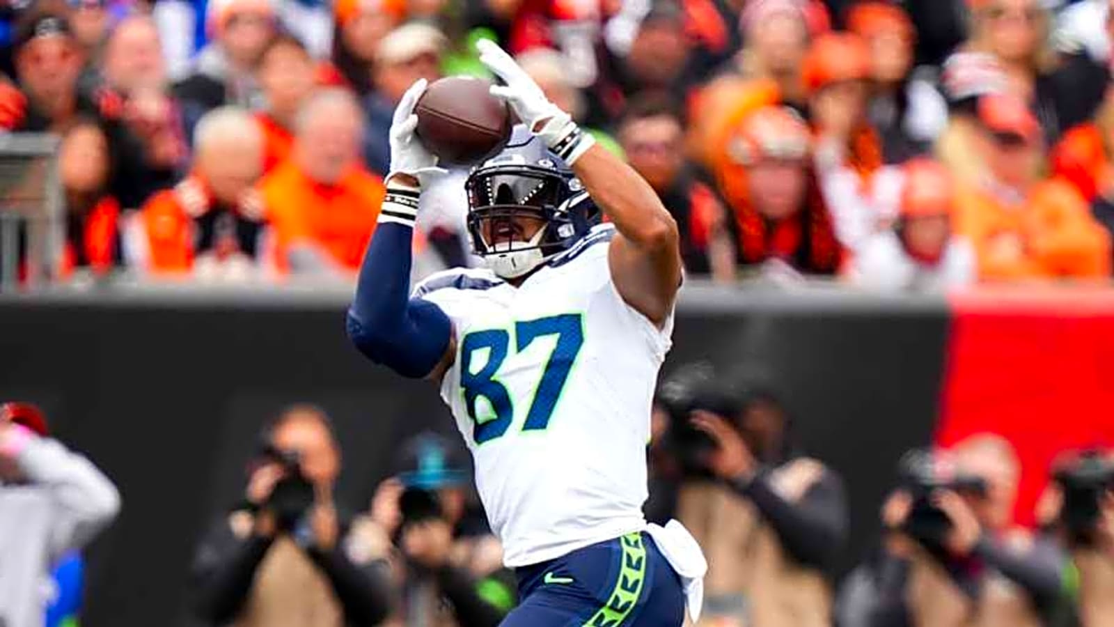 New Cincinnati Bengals TE Noah Fant Eager To Debut His Role in ‘Complicated, Detailed Offense’
