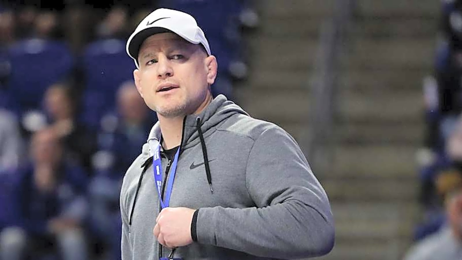 Penn State Wrestling Has a New Rival at Oklahoma State, Coached by an Old Friend