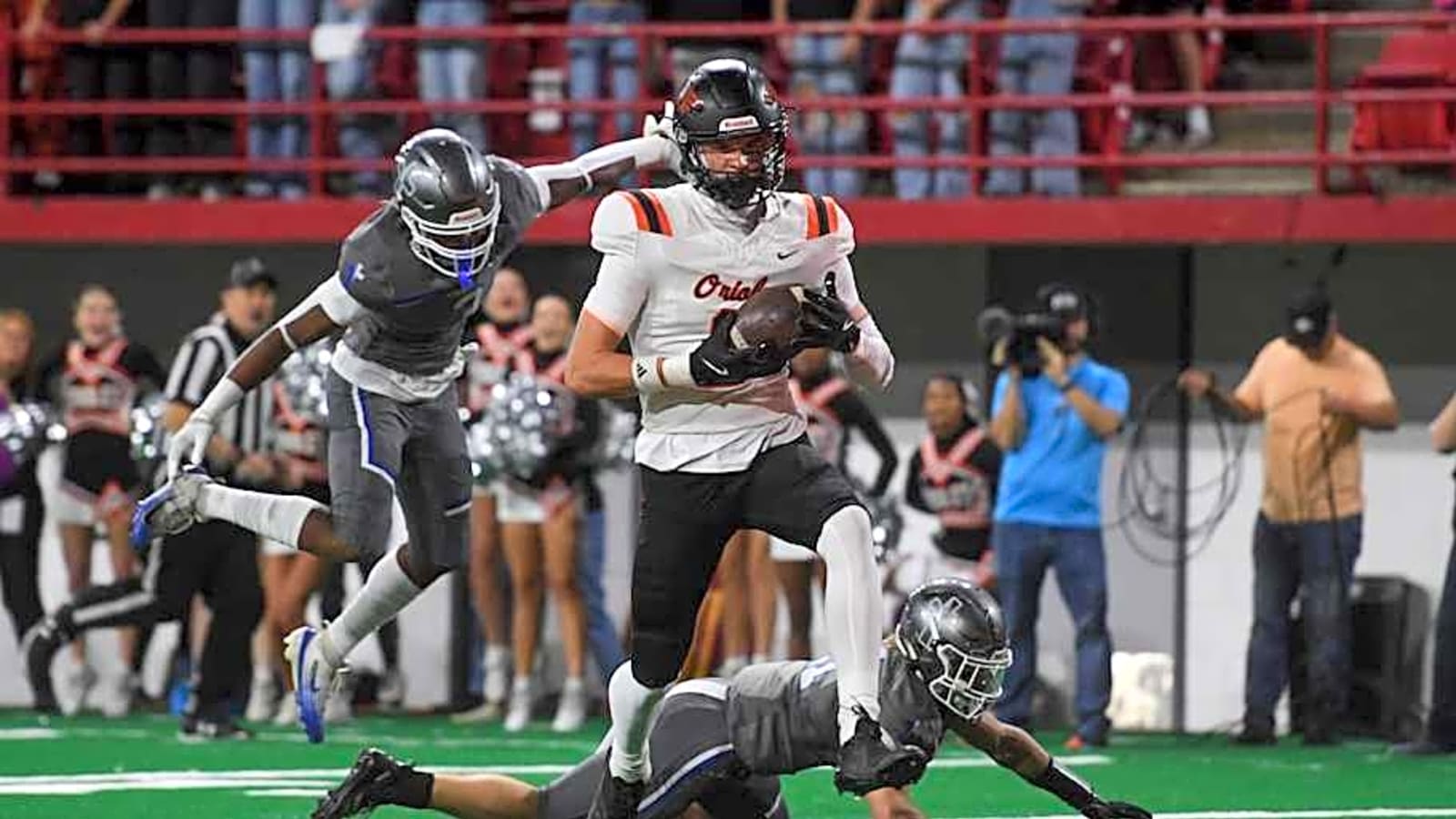 Gophers Add Highly Productive Four-Star South Dakota Tight End