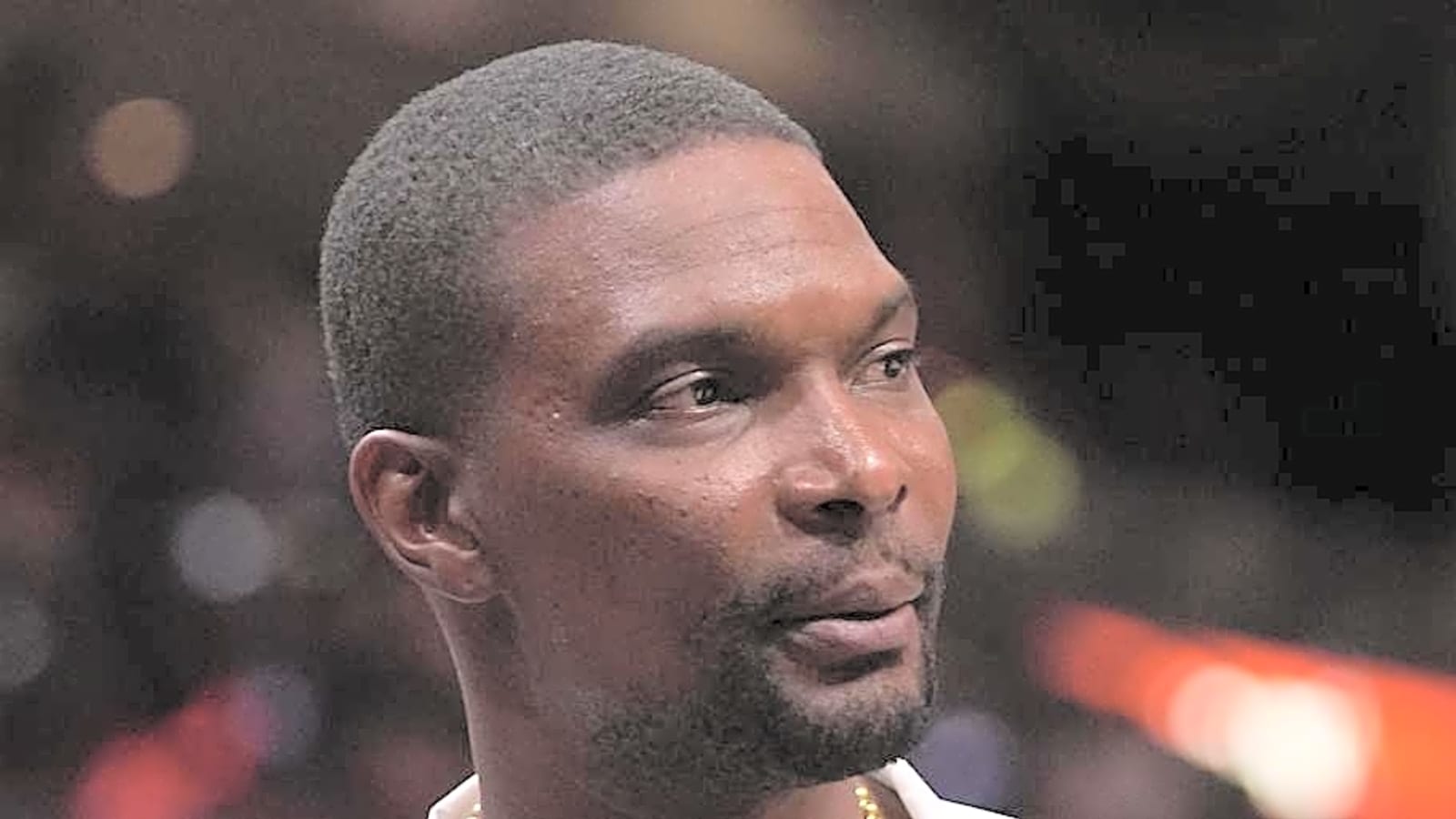 Raptors Legend Chris Bosh Shares Scary Health Episode