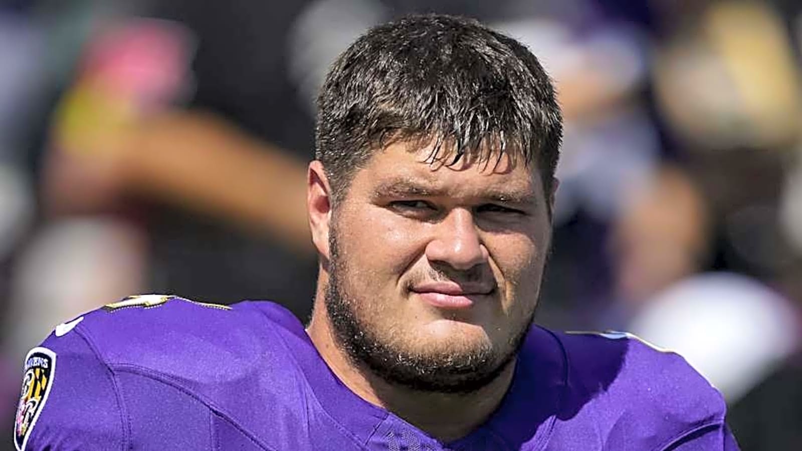 Raider Nation Buzzes Over Tyler Linderbaum's Signing