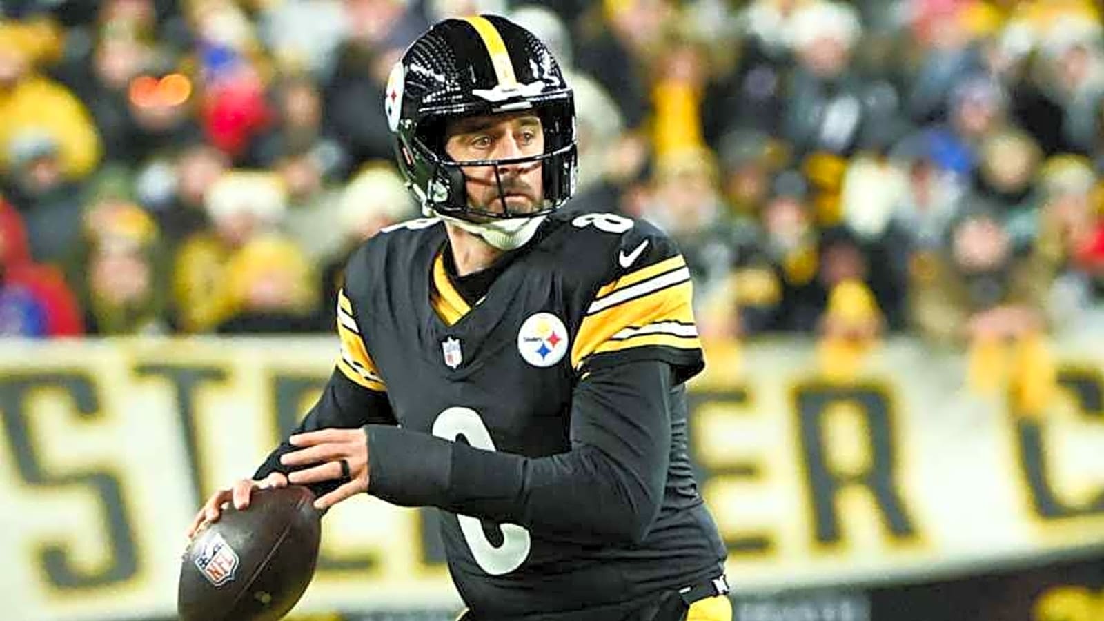 Steelers Hit Boiling Point in Blowout to Bills