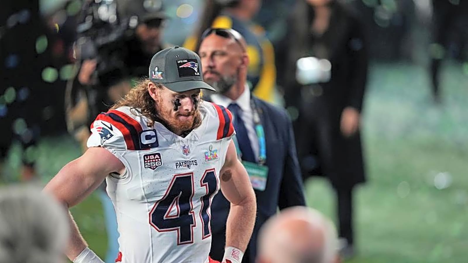 Patriots Captains React To Super Bowl Rematch Next Season