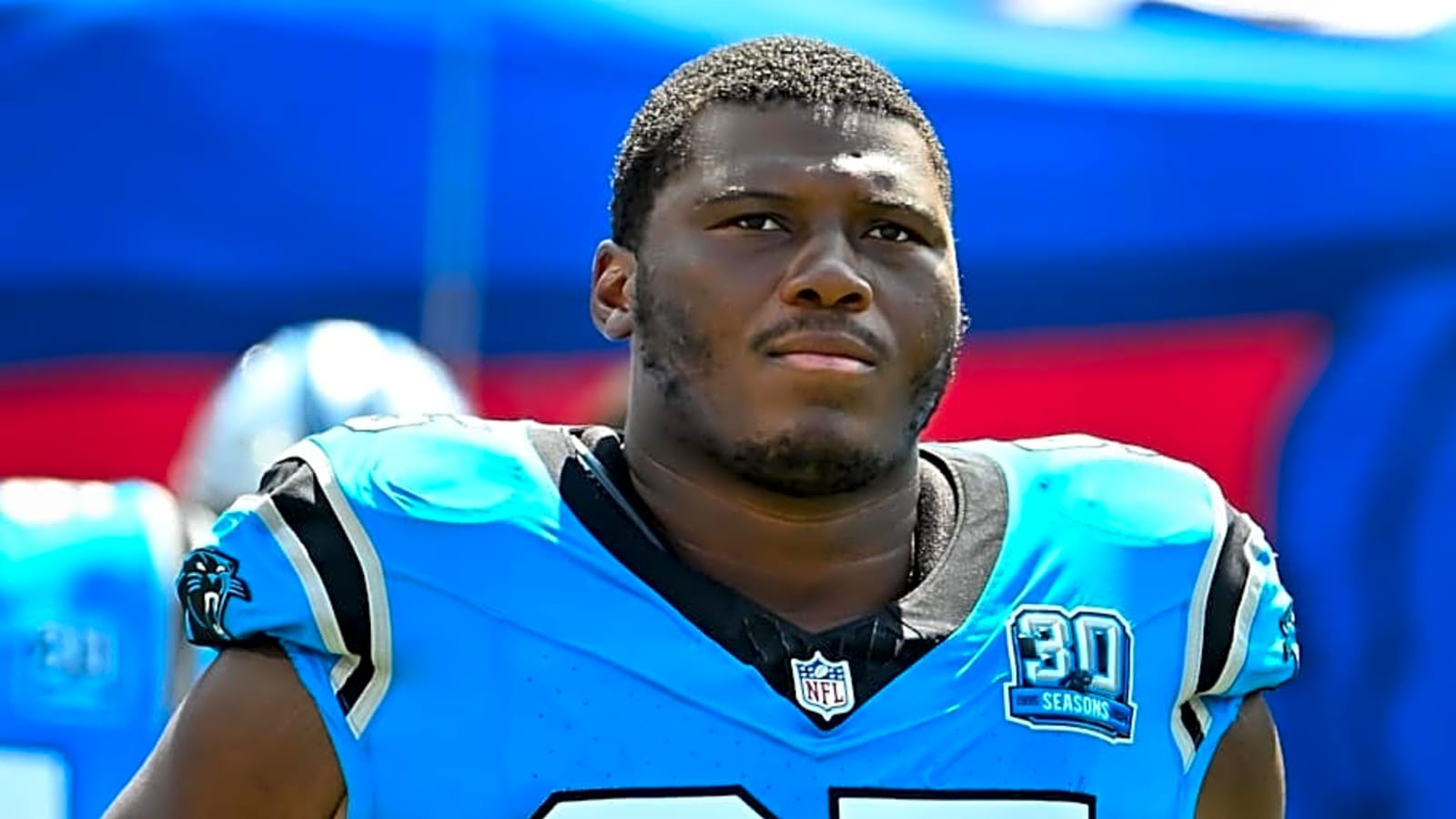 Derrick Brown return + FA upgrades need to greatly improve Carolina Panthers&#39; front