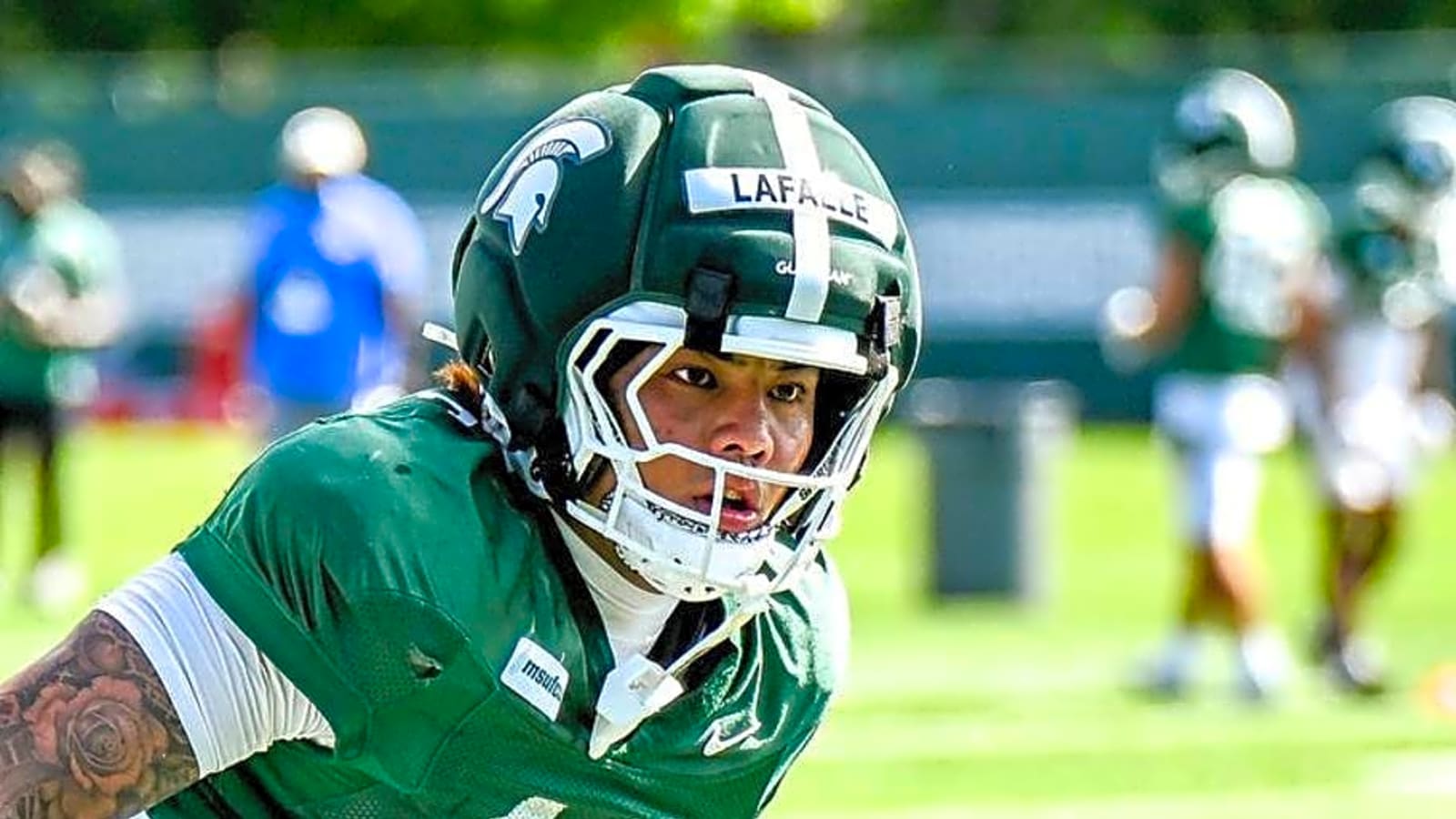 Michigan State Football Positional Preview: Rush Ends