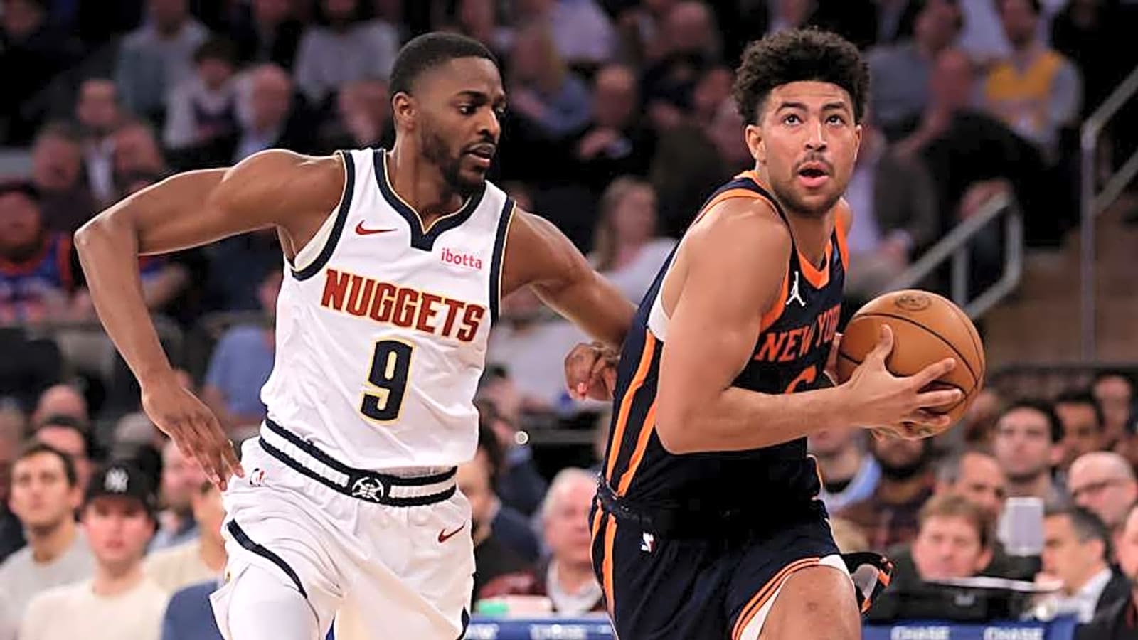 Should Knicks Bring Back Embattled Former Guard?